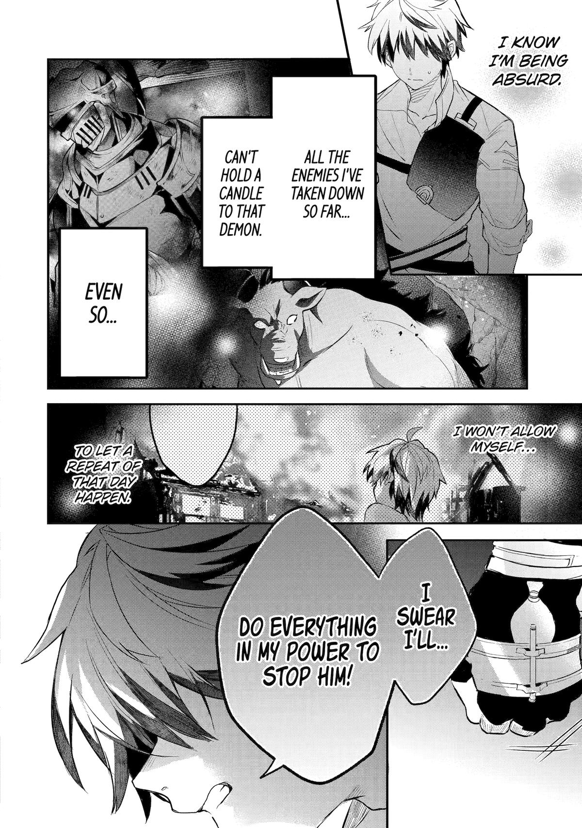 Yuusha Party o Tsuihou Sareta Beast Tamer, Saikyou-shu no Nekomimi Shoujo to Deau Chapter 62 page 12 - 