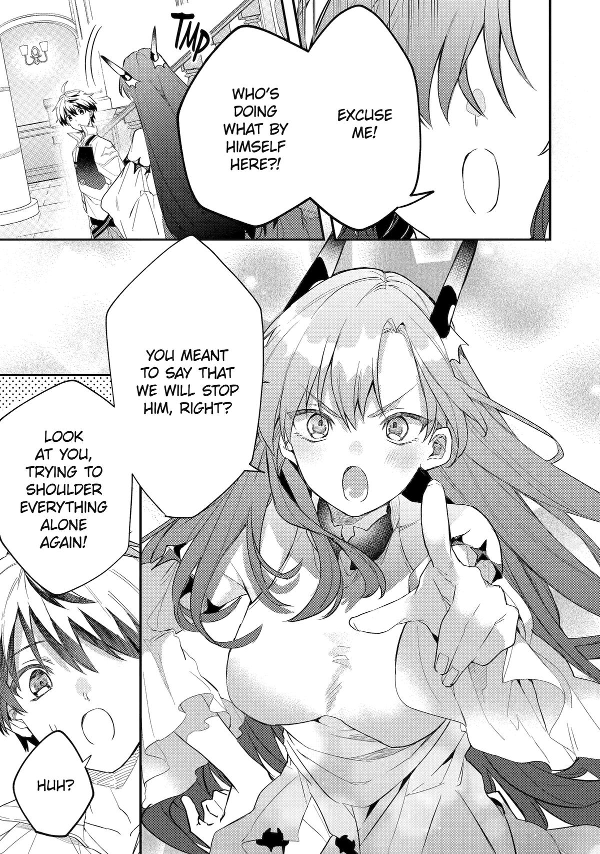 Yuusha Party o Tsuihou Sareta Beast Tamer, Saikyou-shu no Nekomimi Shoujo to Deau Chapter 62 page 13 - 