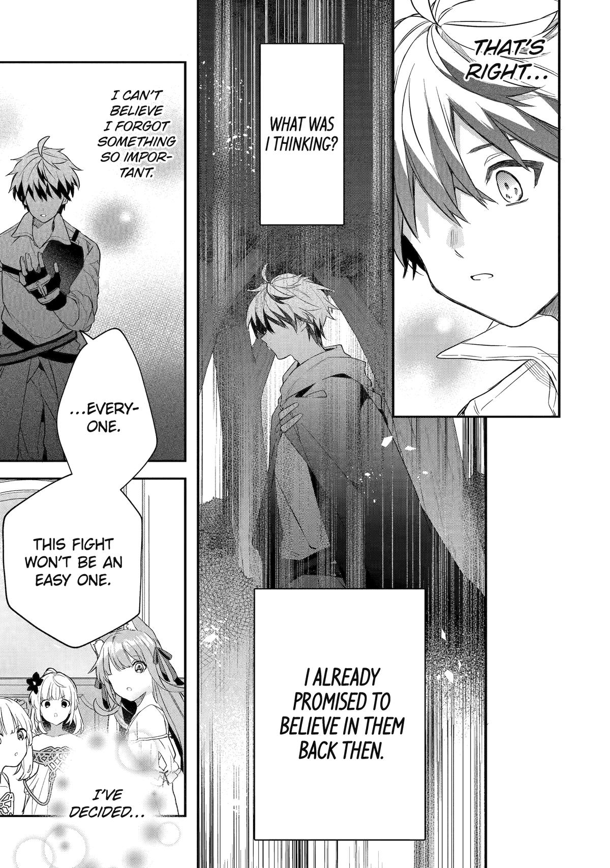 Yuusha Party o Tsuihou Sareta Beast Tamer, Saikyou-shu no Nekomimi Shoujo to Deau Chapter 62 page 15 - 