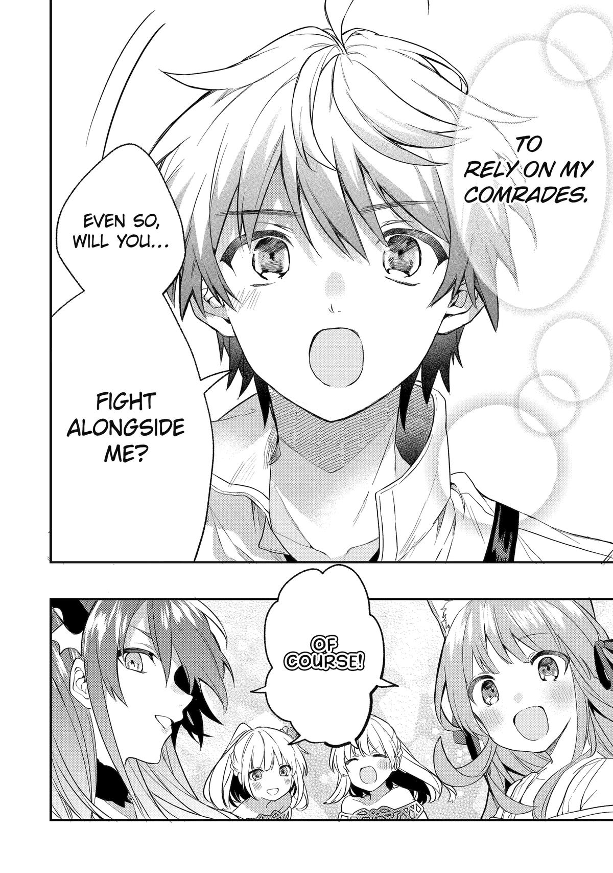 Yuusha Party o Tsuihou Sareta Beast Tamer, Saikyou-shu no Nekomimi Shoujo to Deau Chapter 62 page 16 - 