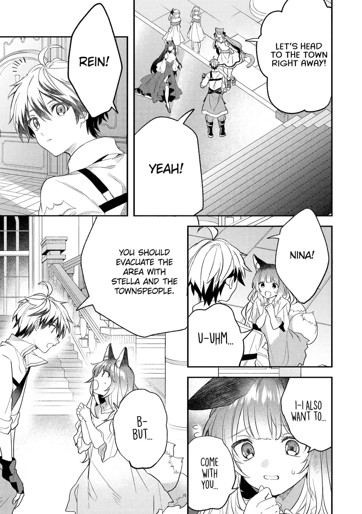 Yuusha Party o Tsuihou Sareta Beast Tamer, Saikyou-shu no Nekomimi Shoujo to Deau Chapter 62 page 17 - 