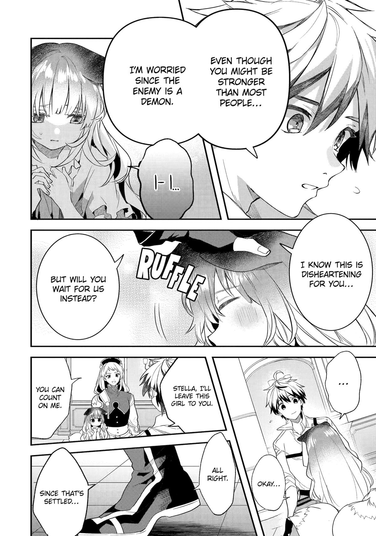 Yuusha Party o Tsuihou Sareta Beast Tamer, Saikyou-shu no Nekomimi Shoujo to Deau Chapter 62 page 18 - 