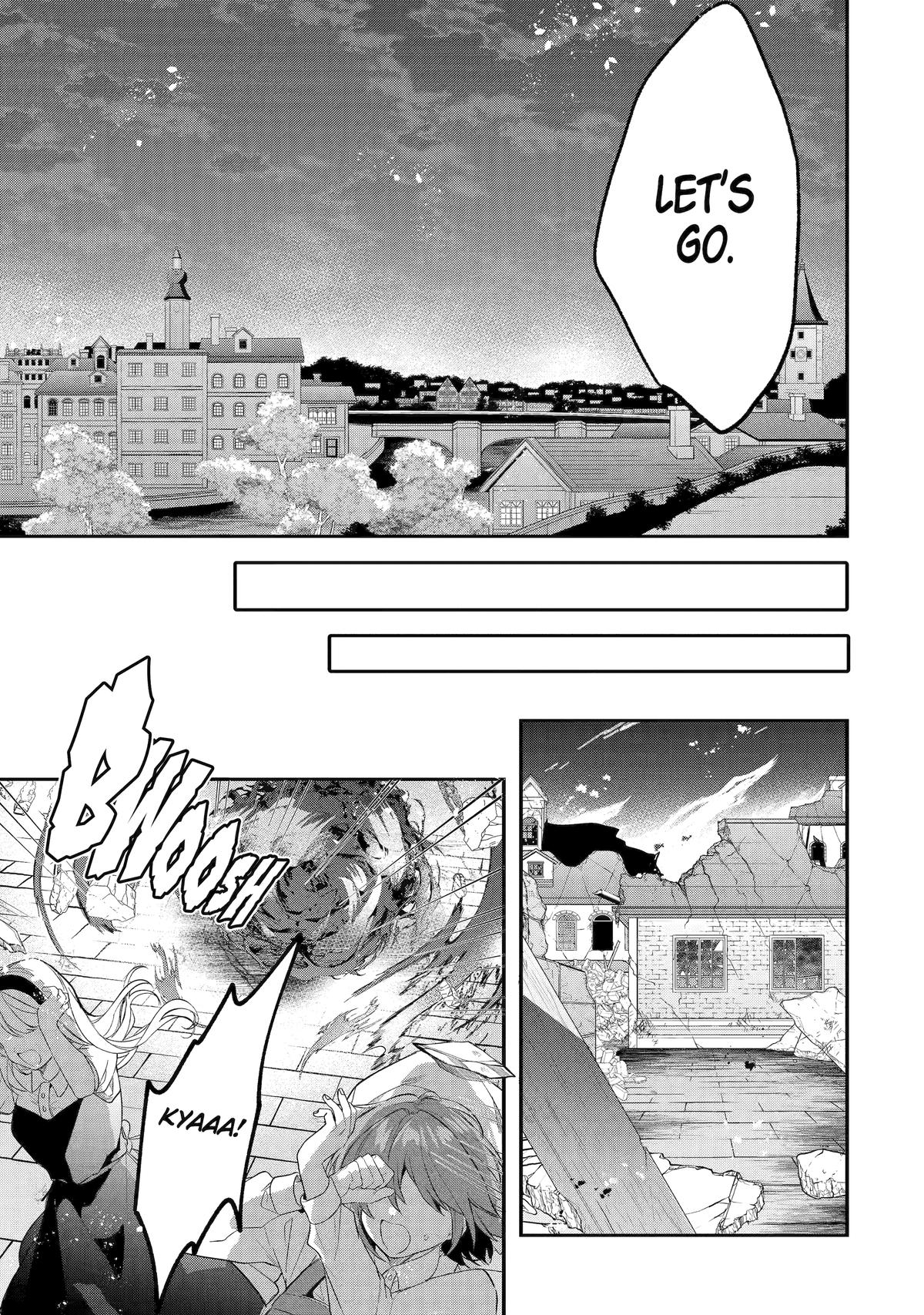 Yuusha Party o Tsuihou Sareta Beast Tamer, Saikyou-shu no Nekomimi Shoujo to Deau Chapter 62 page 19 - 