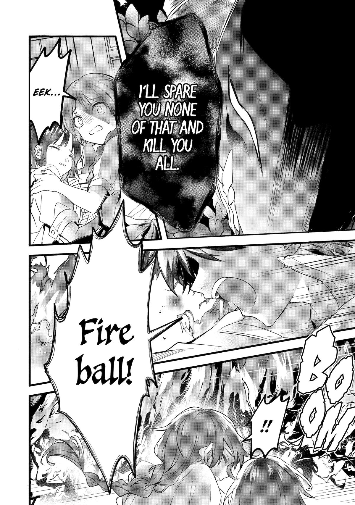 Yuusha Party o Tsuihou Sareta Beast Tamer, Saikyou-shu no Nekomimi Shoujo to Deau Chapter 62 page 22 - 