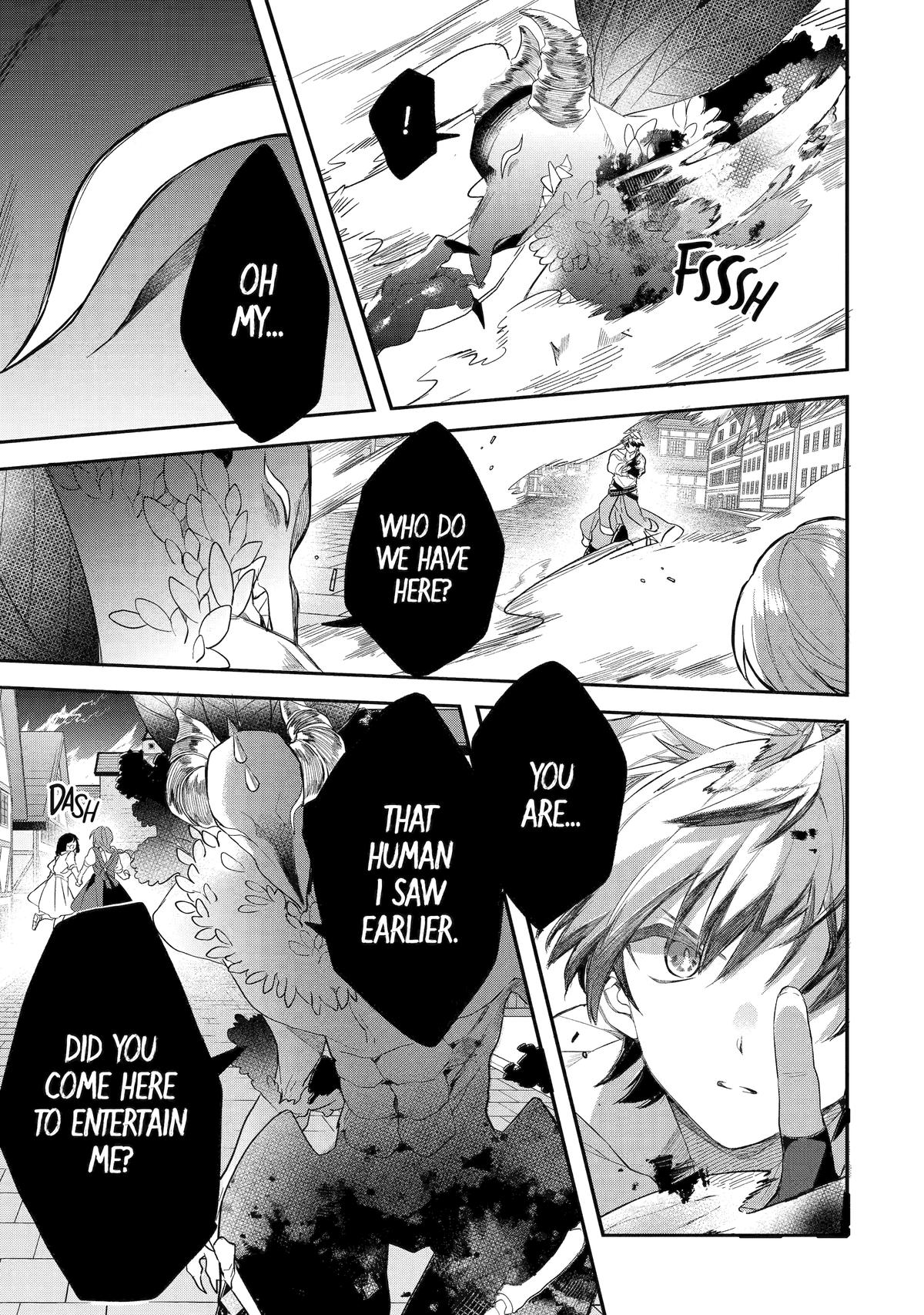 Yuusha Party o Tsuihou Sareta Beast Tamer, Saikyou-shu no Nekomimi Shoujo to Deau Chapter 62 page 23 - 