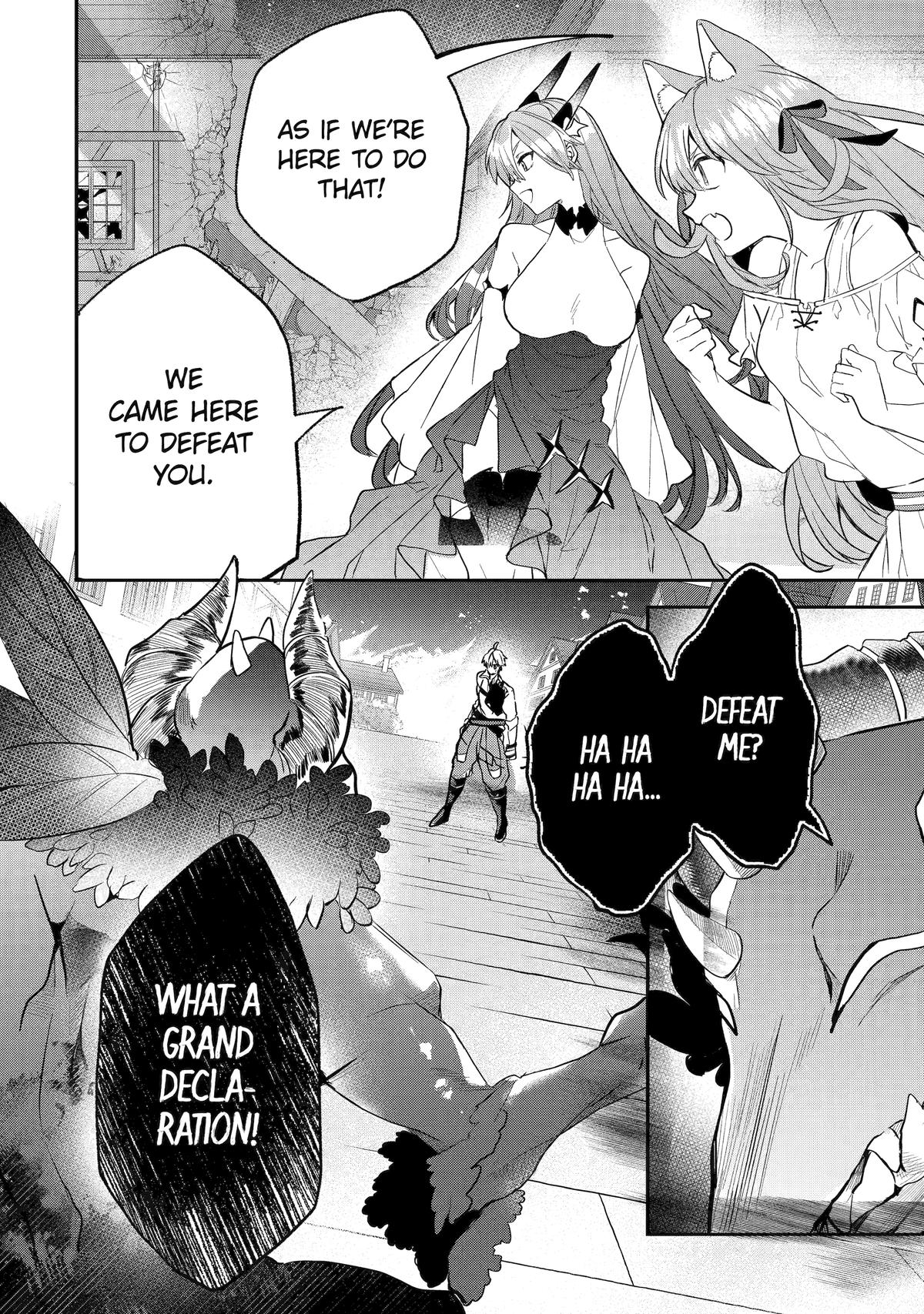Yuusha Party o Tsuihou Sareta Beast Tamer, Saikyou-shu no Nekomimi Shoujo to Deau Chapter 62 page 24 - 