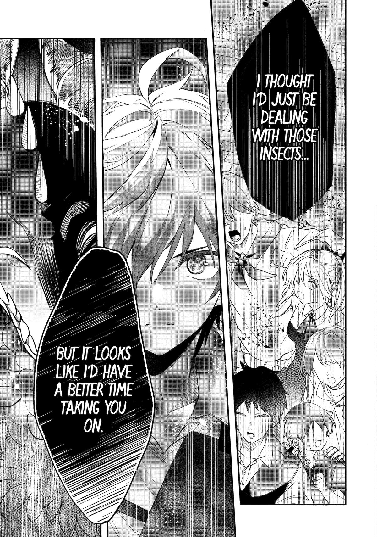 Yuusha Party o Tsuihou Sareta Beast Tamer, Saikyou-shu no Nekomimi Shoujo to Deau Chapter 62 page 25 - 