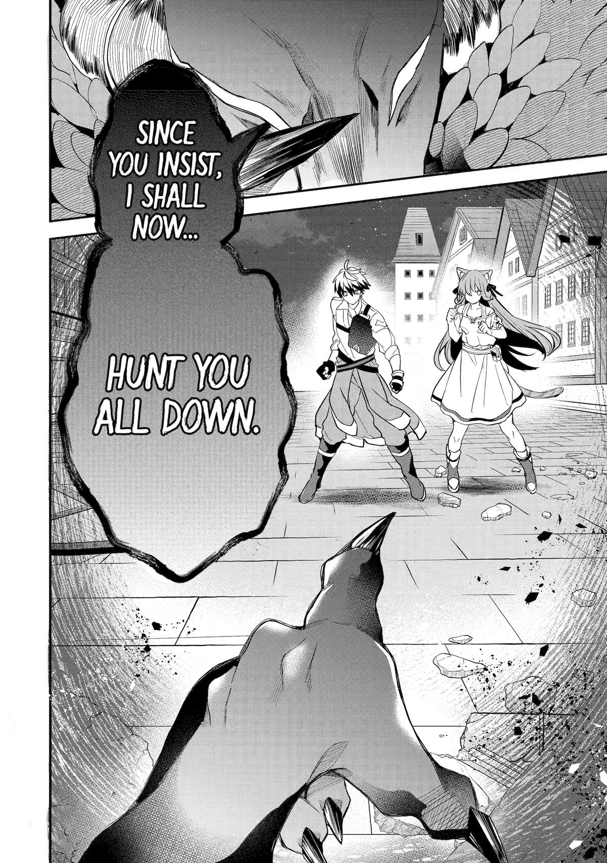 Yuusha Party o Tsuihou Sareta Beast Tamer, Saikyou-shu no Nekomimi Shoujo to Deau Chapter 62 page 26 - 
