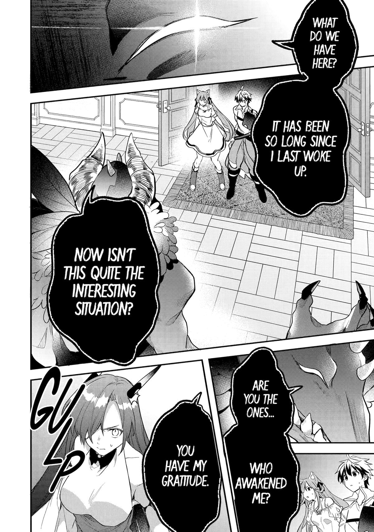 Yuusha Party o Tsuihou Sareta Beast Tamer, Saikyou-shu no Nekomimi Shoujo to Deau Chapter 62 page 4 - 