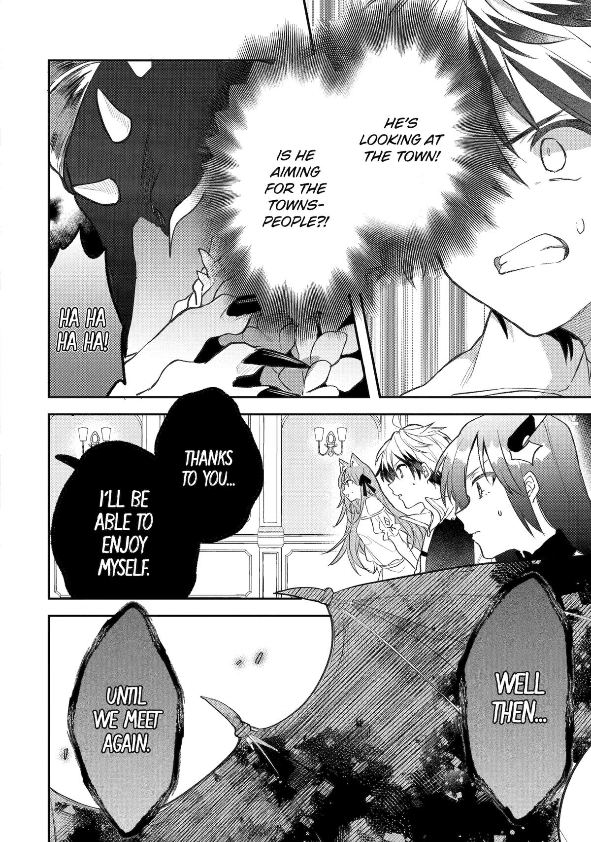 Yuusha Party o Tsuihou Sareta Beast Tamer, Saikyou-shu no Nekomimi Shoujo to Deau Chapter 62 page 6 - 