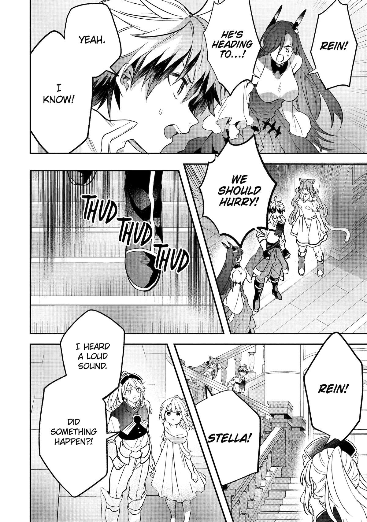 Yuusha Party o Tsuihou Sareta Beast Tamer, Saikyou-shu no Nekomimi Shoujo to Deau Chapter 62 page 8 - 