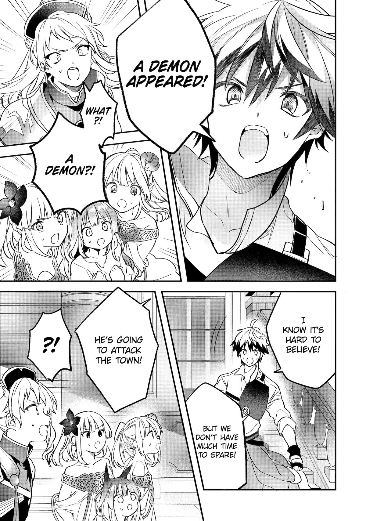Yuusha Party o Tsuihou Sareta Beast Tamer, Saikyou-shu no Nekomimi Shoujo to Deau Chapter 62 page 9 - 
