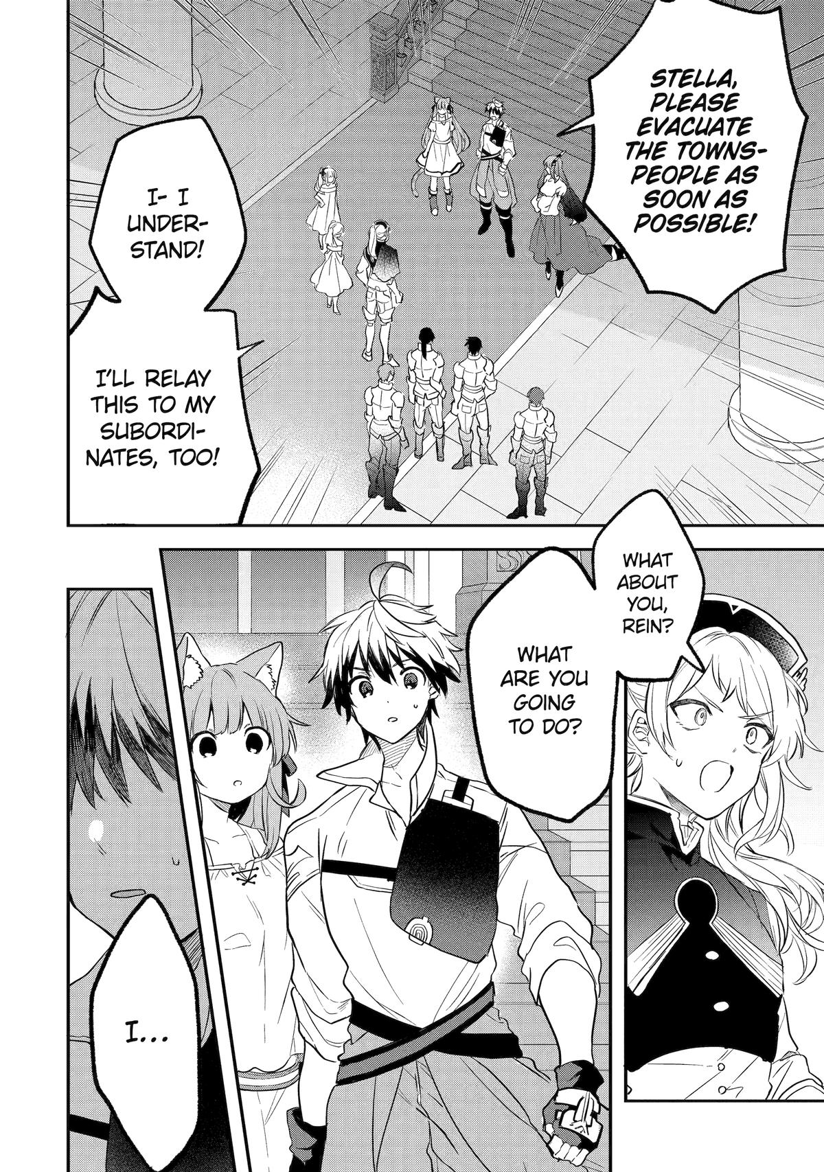 Yuusha Party o Tsuihou Sareta Beast Tamer, Saikyou-shu no Nekomimi Shoujo to Deau Chapter 62 page 10 - 