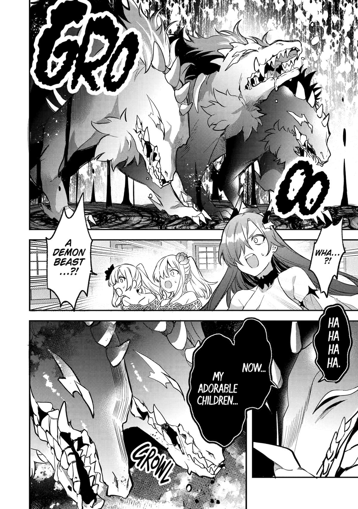 Yuusha Party o Tsuihou Sareta Beast Tamer, Saikyou-shu no Nekomimi Shoujo to Deau Chapter 63 page 2 - 