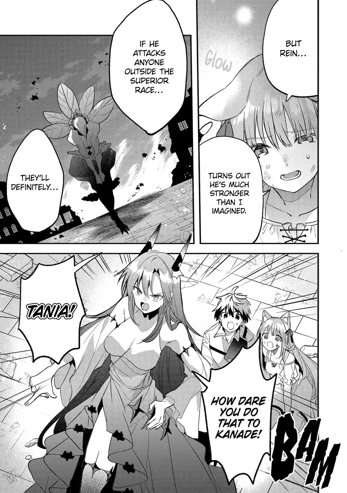 Yuusha Party o Tsuihou Sareta Beast Tamer, Saikyou-shu no Nekomimi Shoujo to Deau Chapter 63 page 11 - 