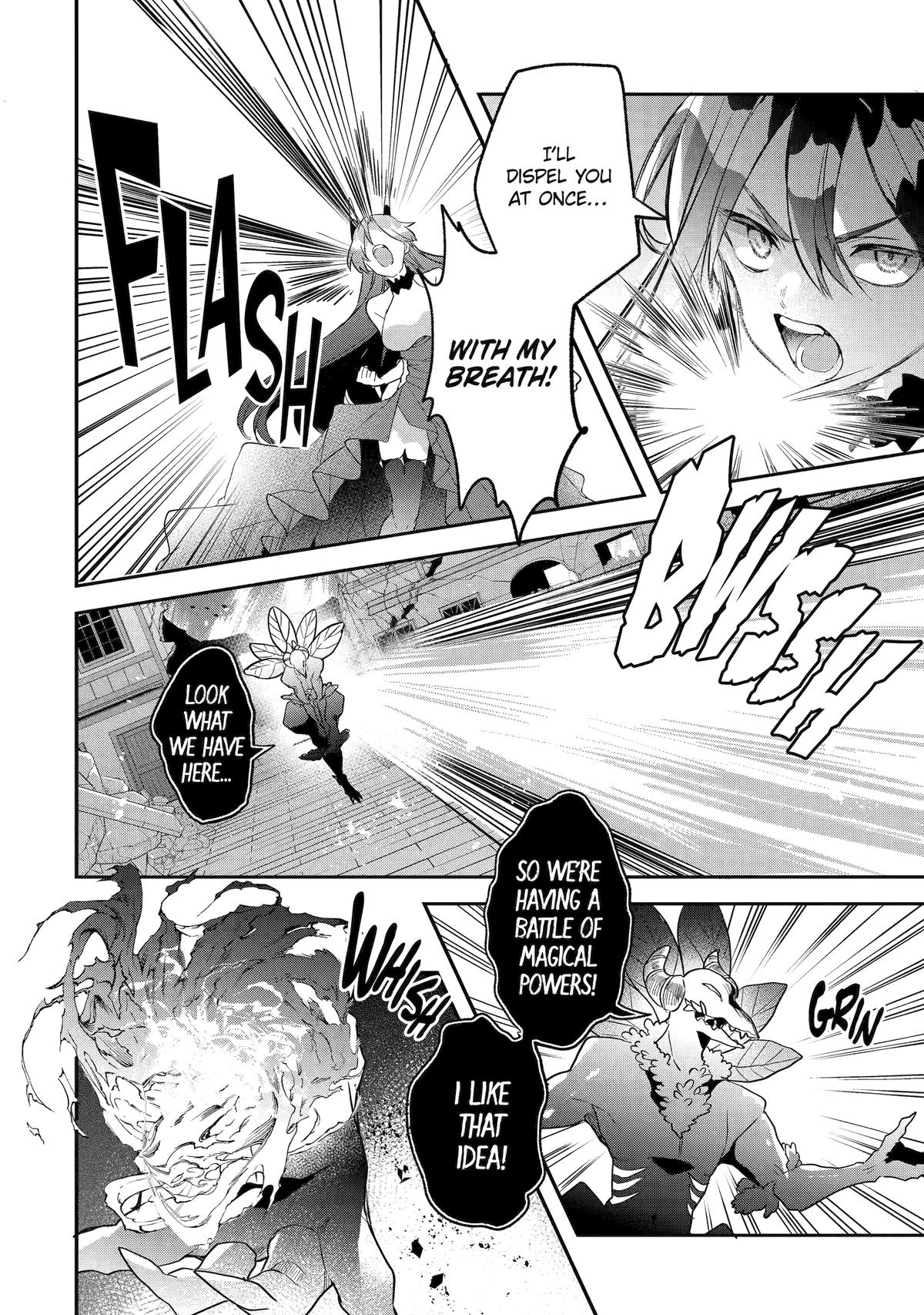 Yuusha Party o Tsuihou Sareta Beast Tamer, Saikyou-shu no Nekomimi Shoujo to Deau Chapter 63 page 12 - 