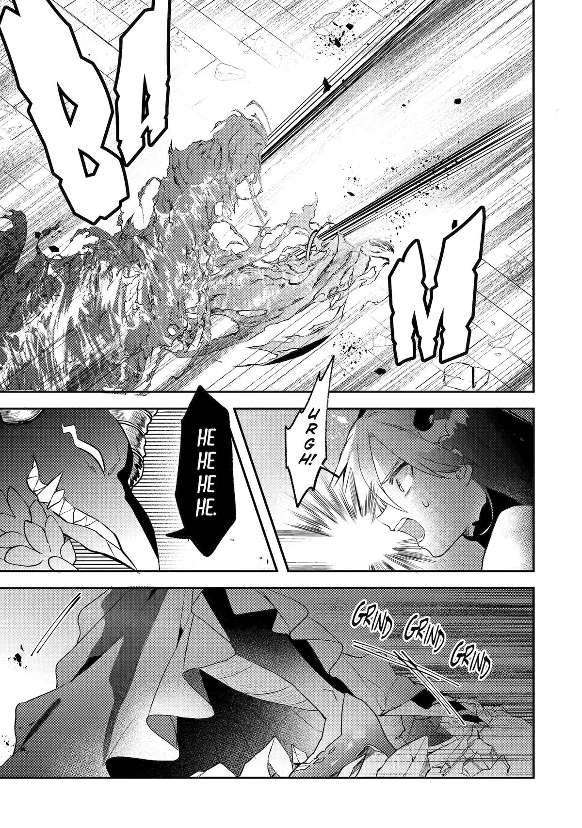 Yuusha Party o Tsuihou Sareta Beast Tamer, Saikyou-shu no Nekomimi Shoujo to Deau Chapter 63 page 13 - 