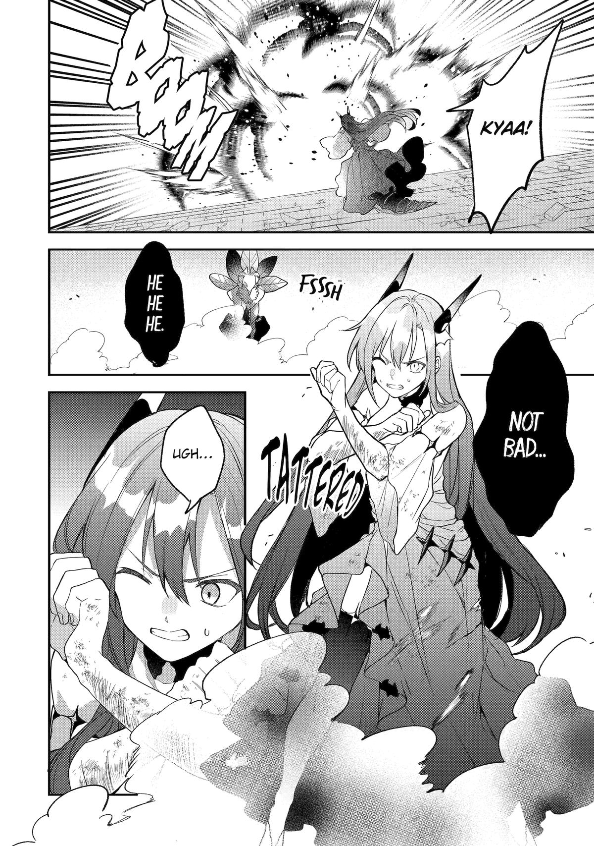 Yuusha Party o Tsuihou Sareta Beast Tamer, Saikyou-shu no Nekomimi Shoujo to Deau Chapter 63 page 14 - 