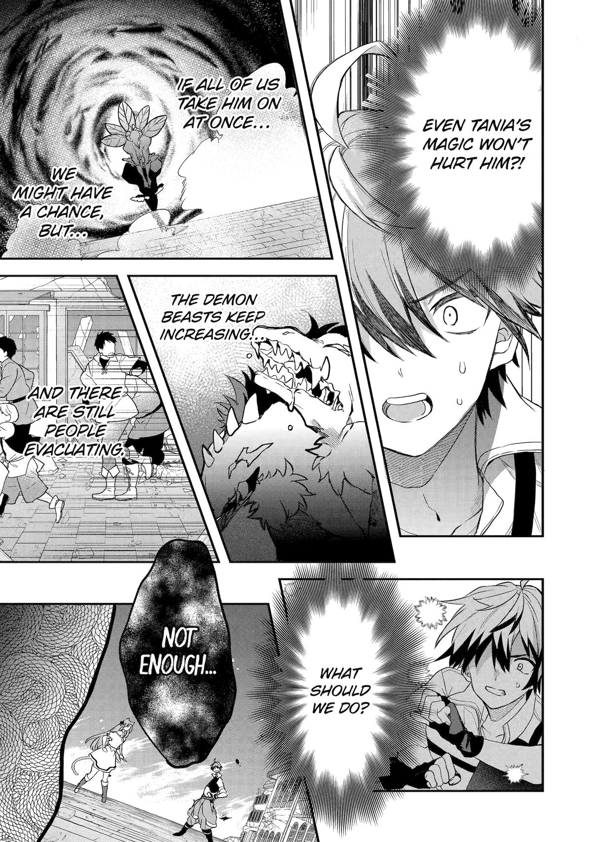 Yuusha Party o Tsuihou Sareta Beast Tamer, Saikyou-shu no Nekomimi Shoujo to Deau Chapter 63 page 15 - 