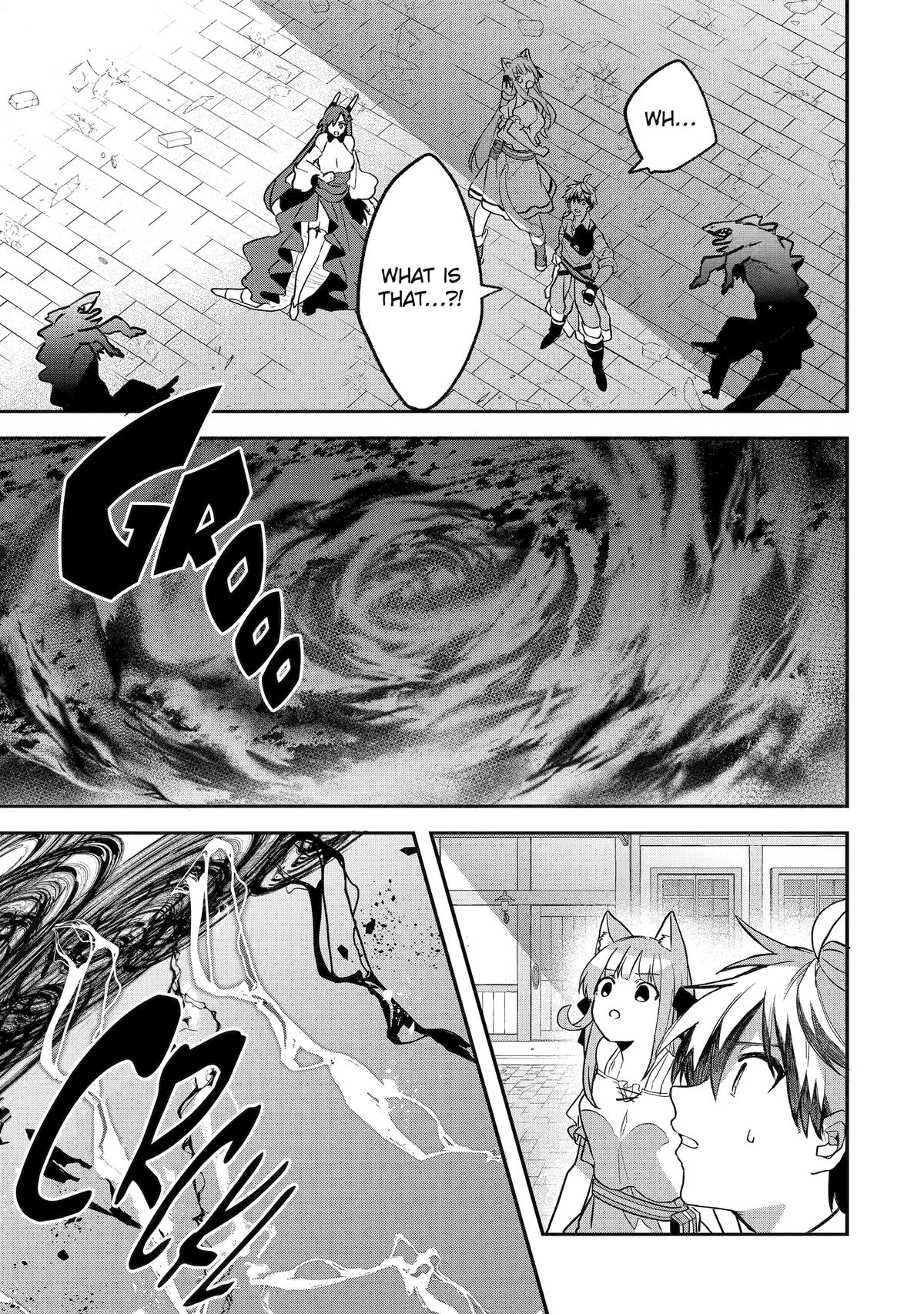 Yuusha Party o Tsuihou Sareta Beast Tamer, Saikyou-shu no Nekomimi Shoujo to Deau Chapter 63 page 17 - 