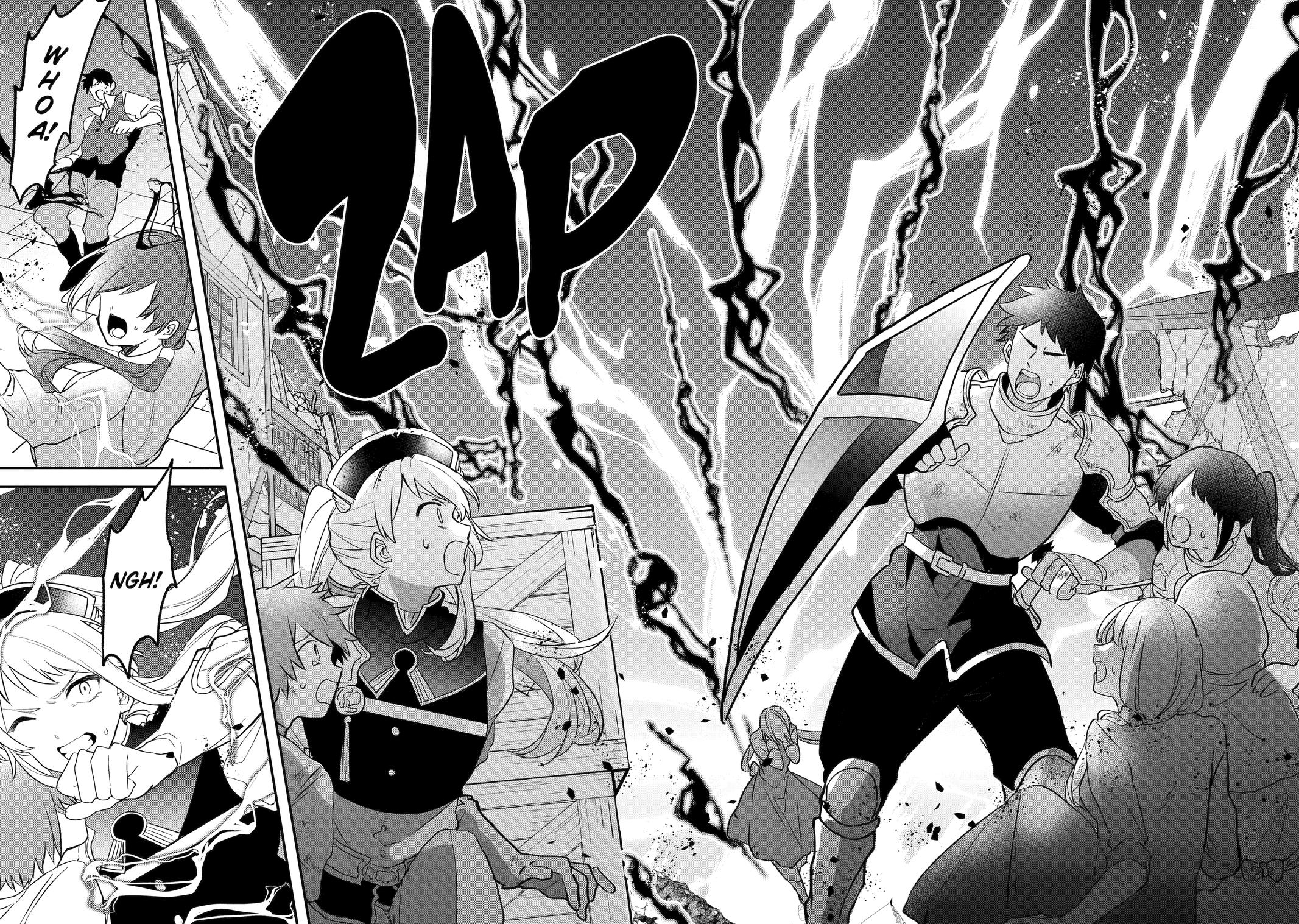 Yuusha Party o Tsuihou Sareta Beast Tamer, Saikyou-shu no Nekomimi Shoujo to Deau Chapter 63 page 18 - 