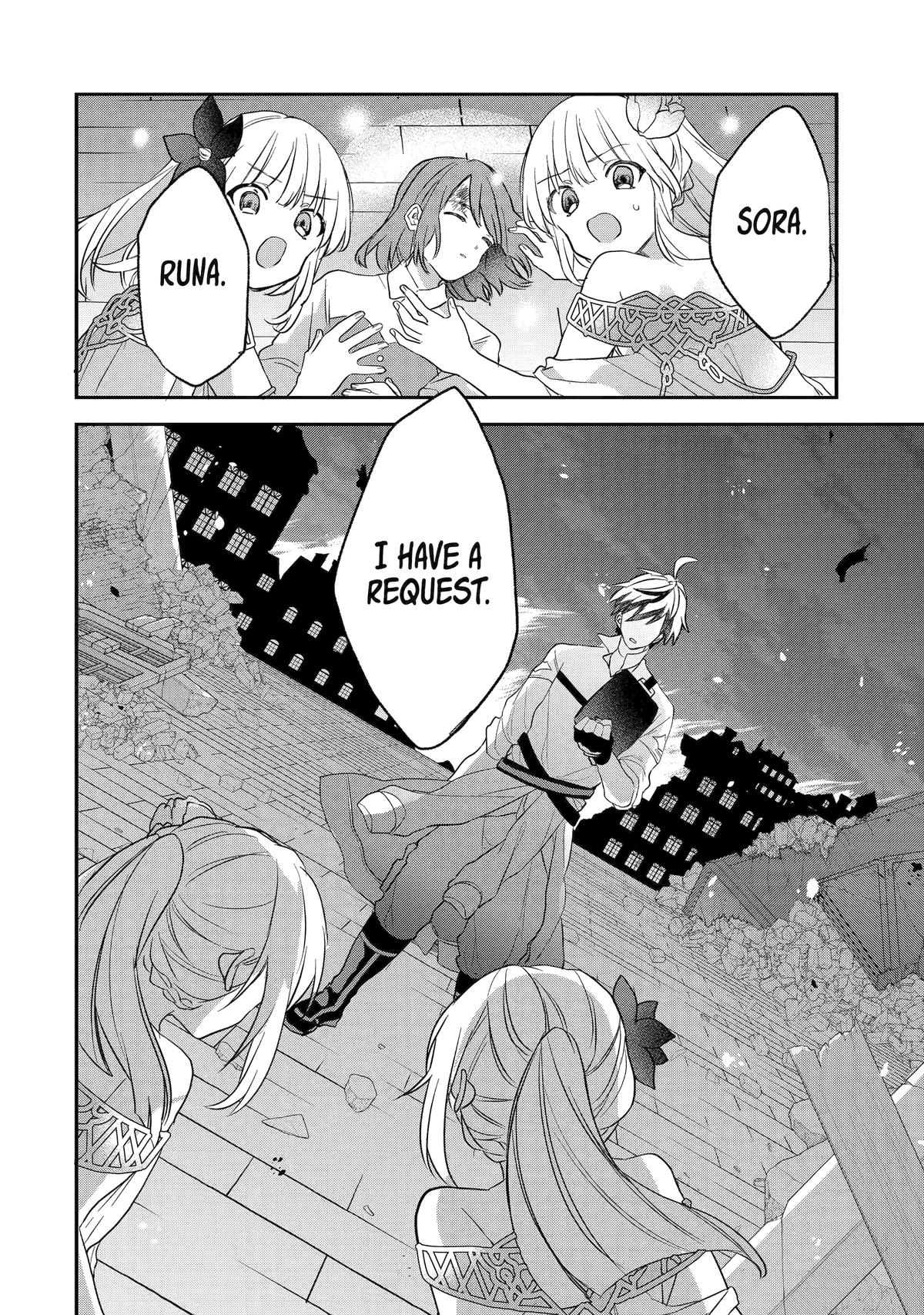 Yuusha Party o Tsuihou Sareta Beast Tamer, Saikyou-shu no Nekomimi Shoujo to Deau Chapter 63 page 23 - 