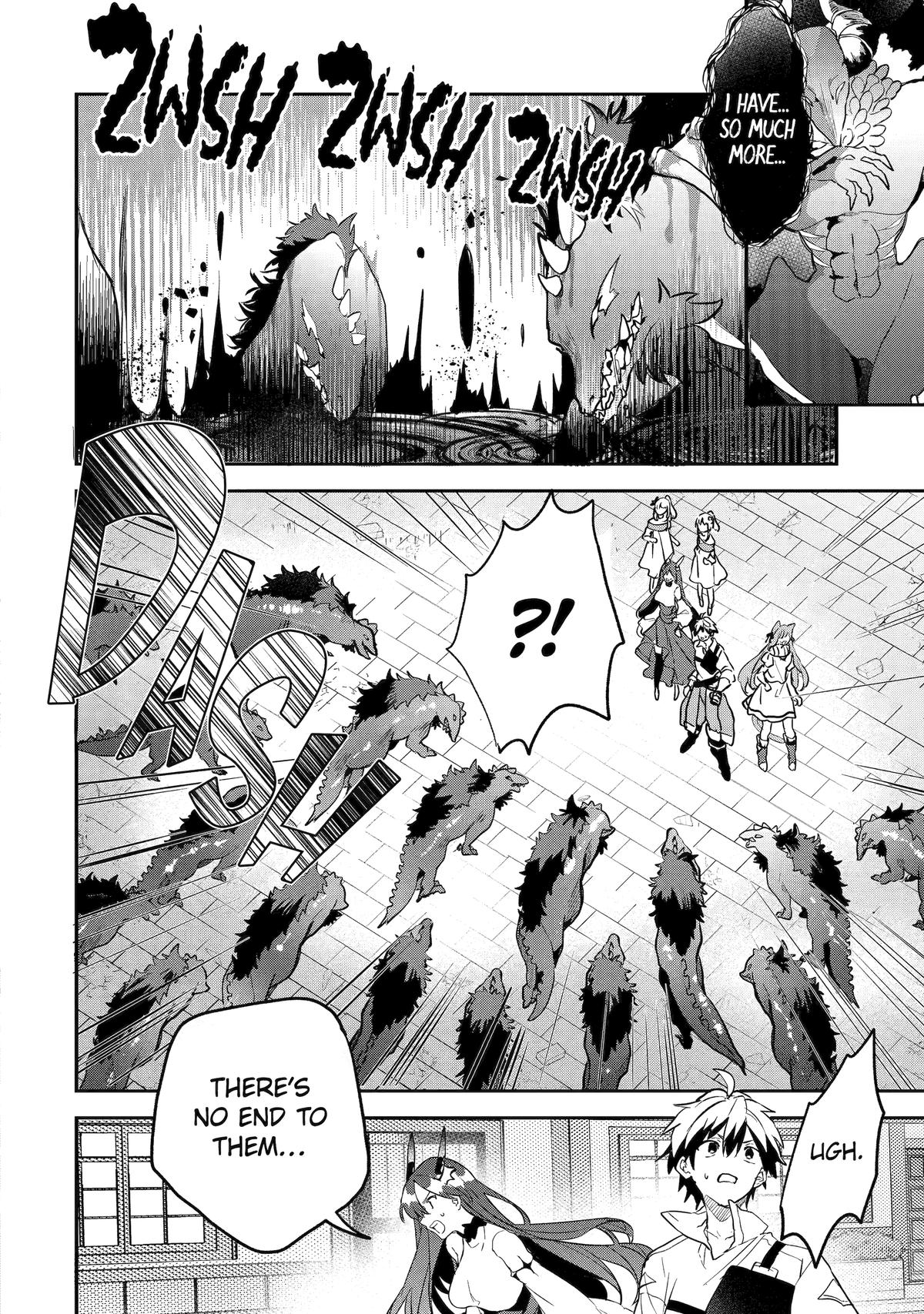 Yuusha Party o Tsuihou Sareta Beast Tamer, Saikyou-shu no Nekomimi Shoujo to Deau Chapter 63 page 6 - 