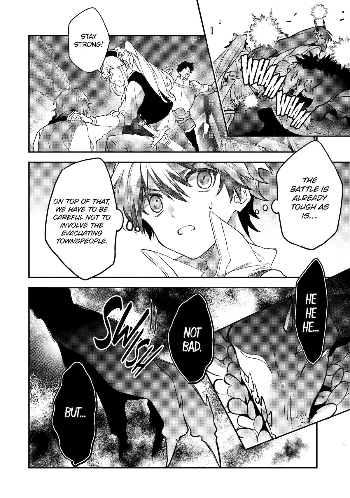 Yuusha Party o Tsuihou Sareta Beast Tamer, Saikyou-shu no Nekomimi Shoujo to Deau Chapter 63 page 8 - 
