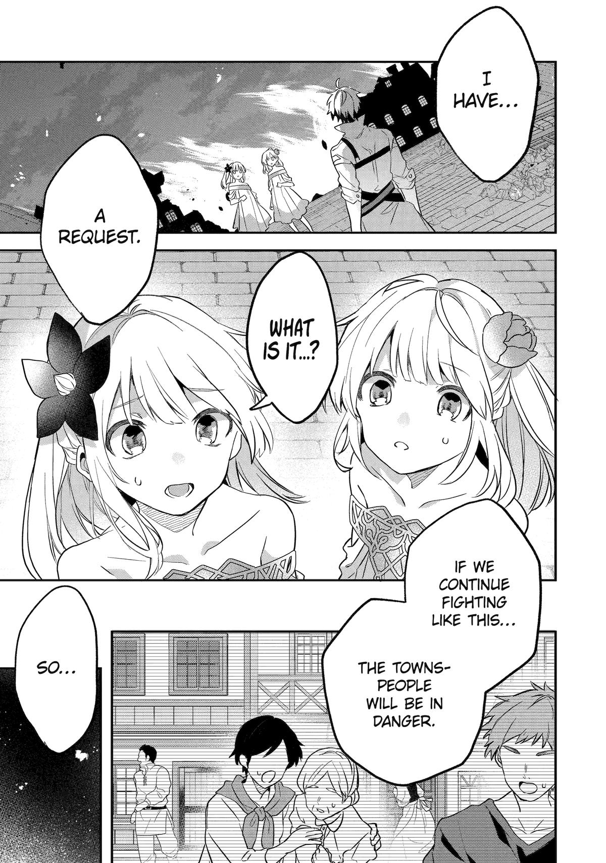 Yuusha Party o Tsuihou Sareta Beast Tamer, Saikyou-shu no Nekomimi Shoujo to Deau Chapter 64 page 1 - 