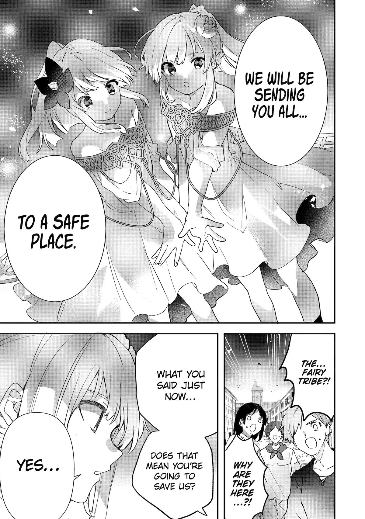 Yuusha Party o Tsuihou Sareta Beast Tamer, Saikyou-shu no Nekomimi Shoujo to Deau Chapter 64 page 11 - 