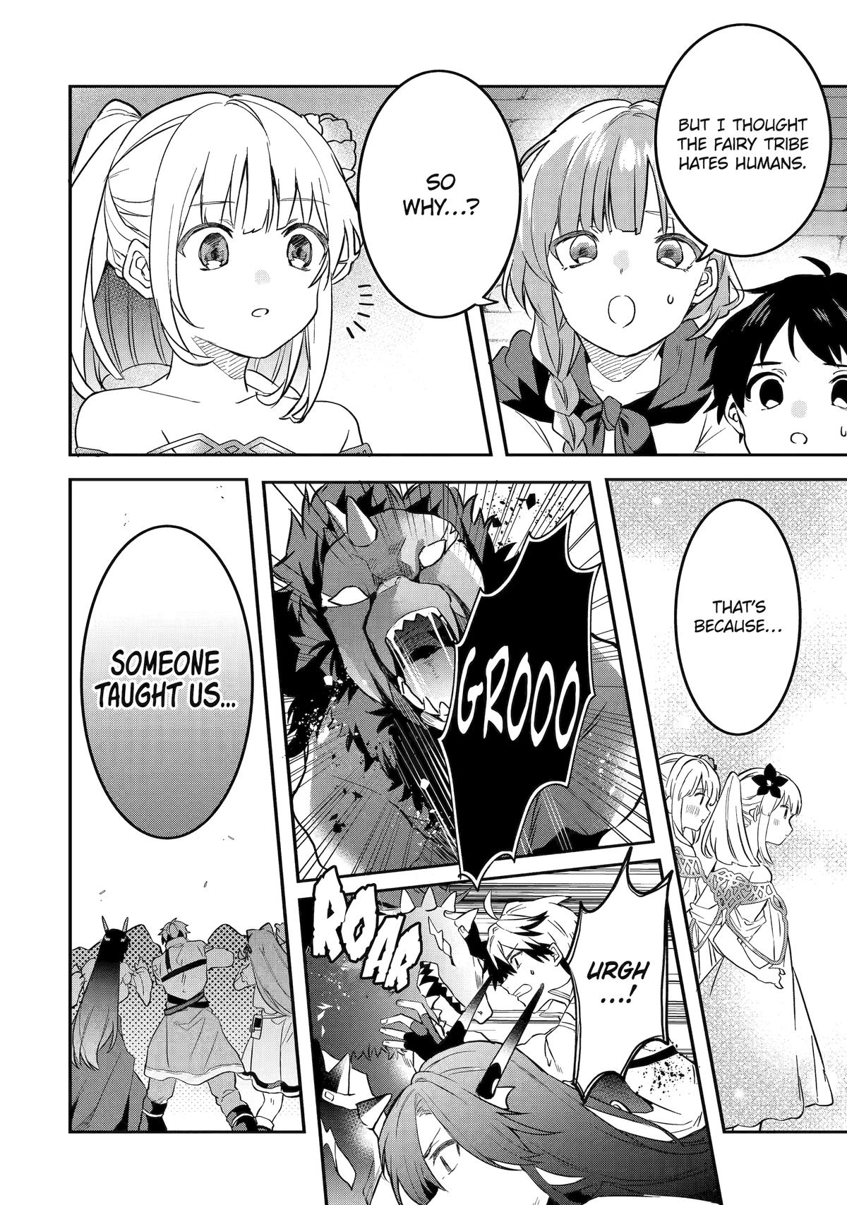 Yuusha Party o Tsuihou Sareta Beast Tamer, Saikyou-shu no Nekomimi Shoujo to Deau Chapter 64 page 12 - 