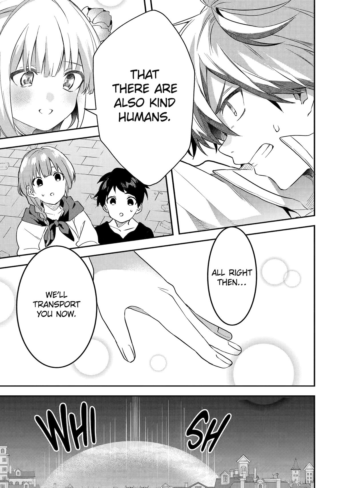 Yuusha Party o Tsuihou Sareta Beast Tamer, Saikyou-shu no Nekomimi Shoujo to Deau Chapter 64 page 13 - 