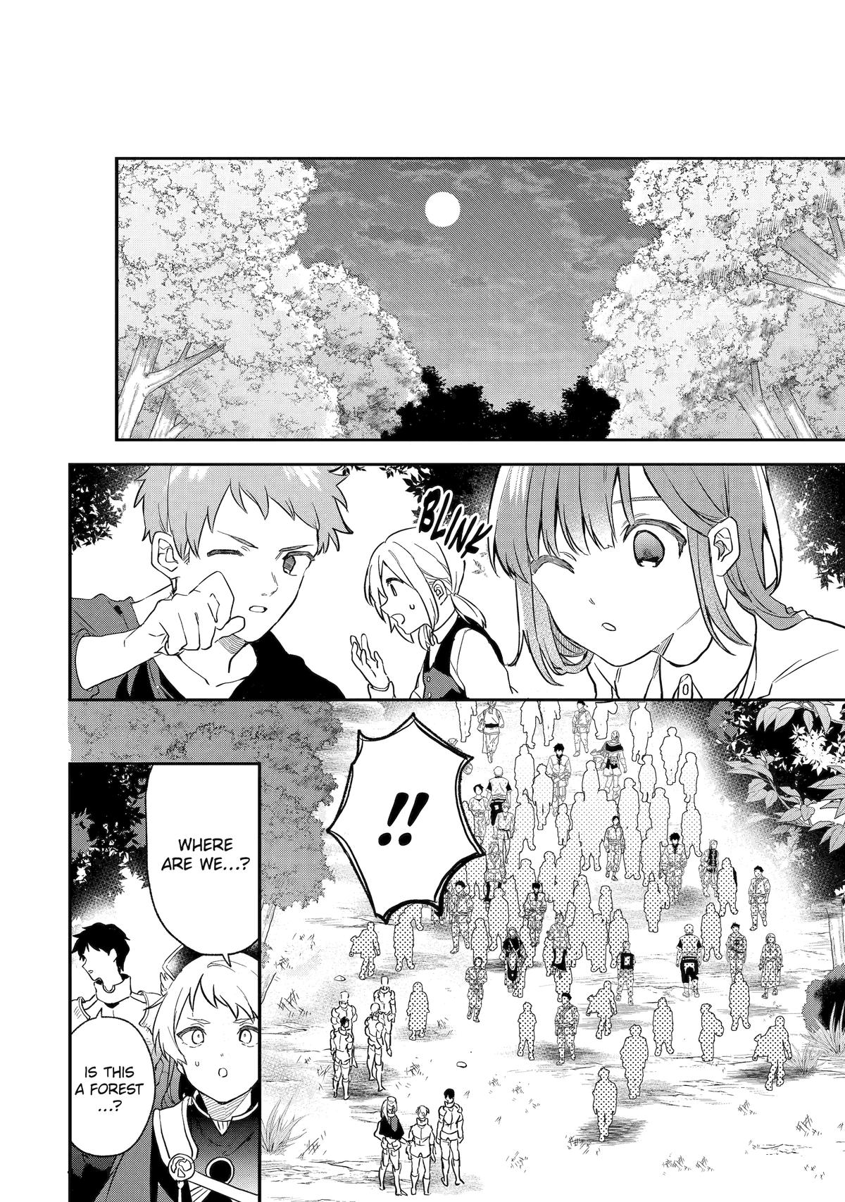 Yuusha Party o Tsuihou Sareta Beast Tamer, Saikyou-shu no Nekomimi Shoujo to Deau Chapter 64 page 14 - 