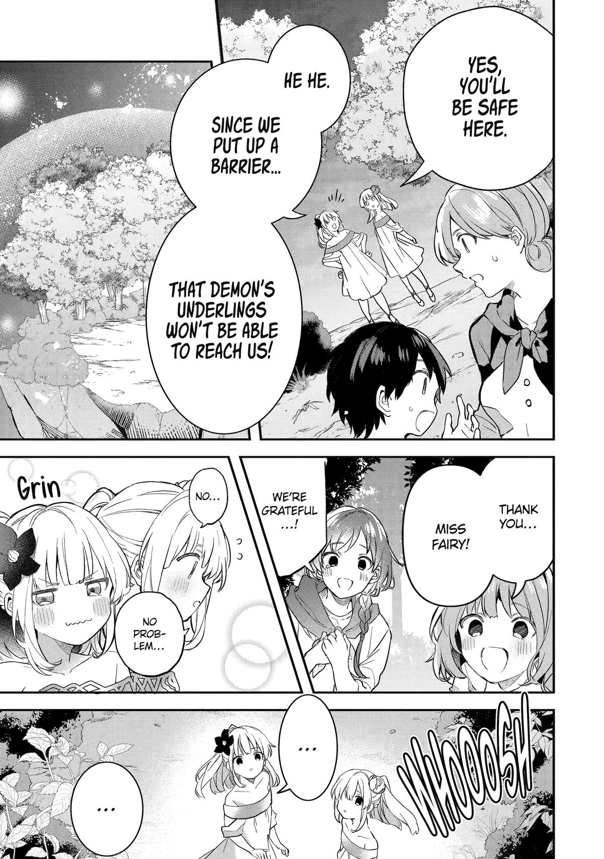 Yuusha Party o Tsuihou Sareta Beast Tamer, Saikyou-shu no Nekomimi Shoujo to Deau Chapter 64 page 15 - 
