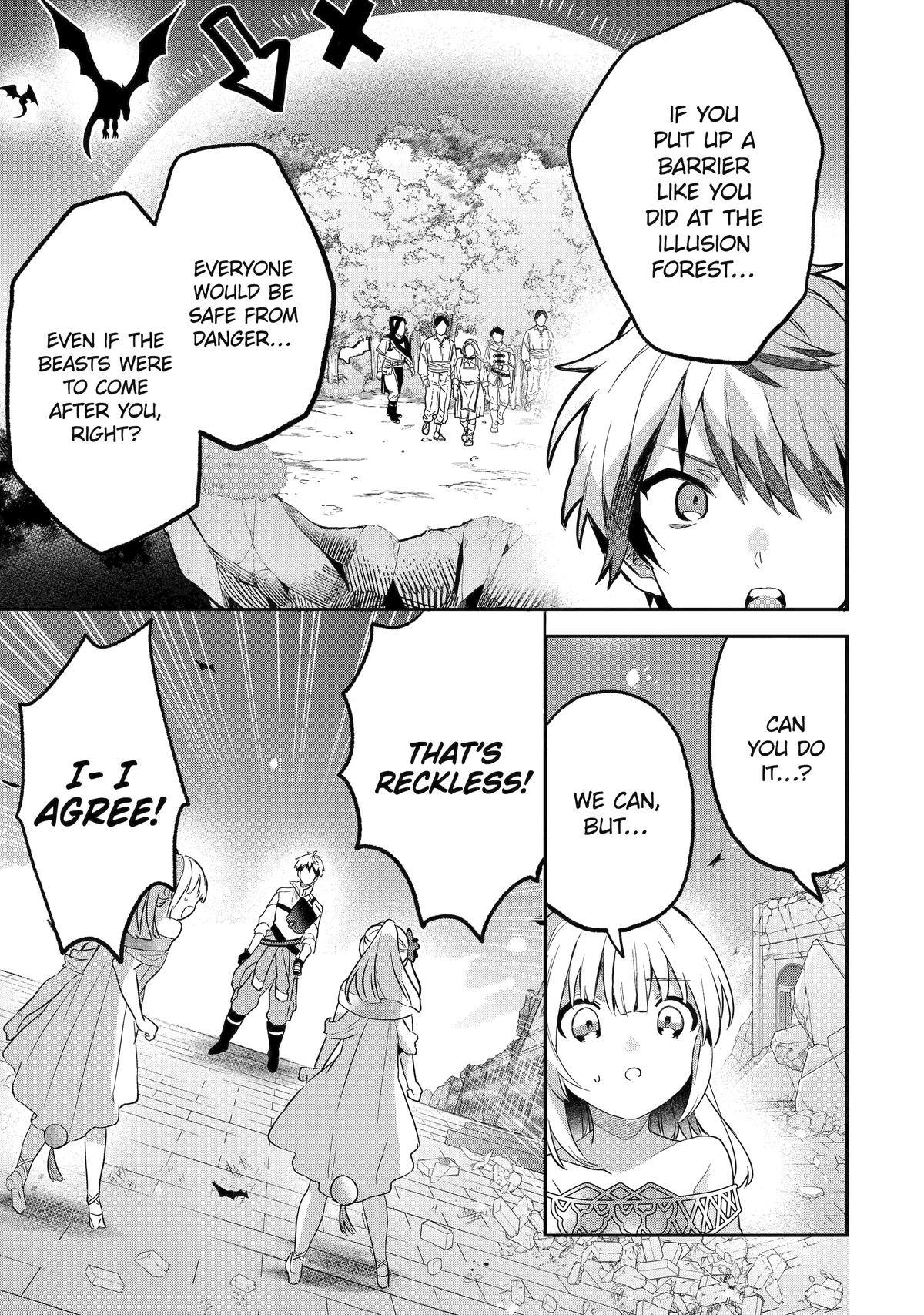 Yuusha Party o Tsuihou Sareta Beast Tamer, Saikyou-shu no Nekomimi Shoujo to Deau Chapter 64 page 3 - 