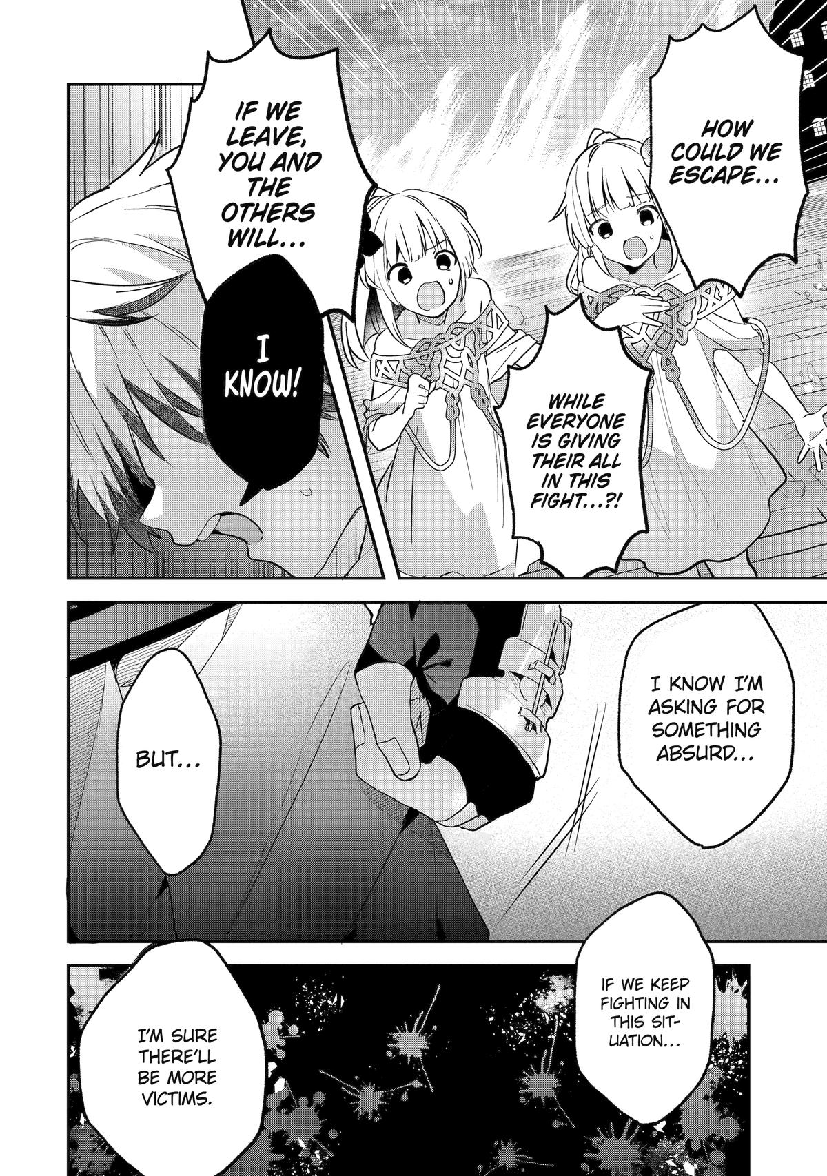Yuusha Party o Tsuihou Sareta Beast Tamer, Saikyou-shu no Nekomimi Shoujo to Deau Chapter 64 page 4 - 