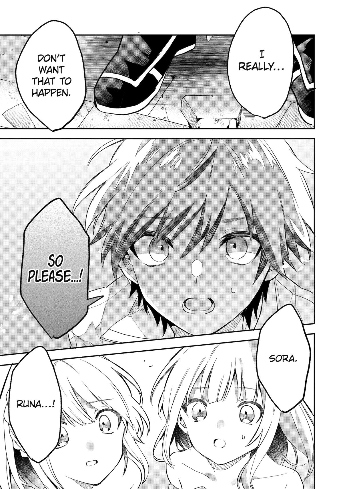 Yuusha Party o Tsuihou Sareta Beast Tamer, Saikyou-shu no Nekomimi Shoujo to Deau Chapter 64 page 5 - 