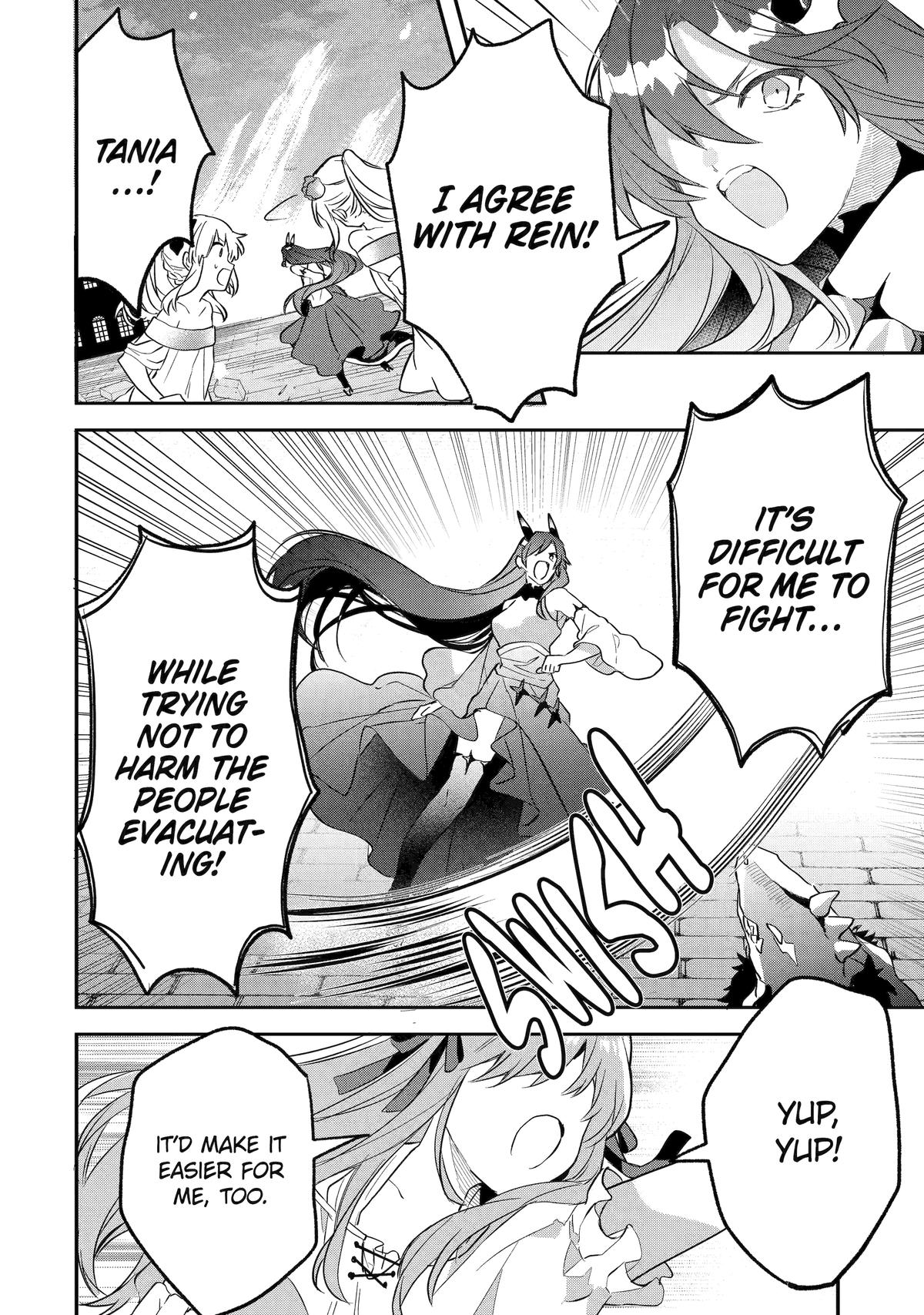 Yuusha Party o Tsuihou Sareta Beast Tamer, Saikyou-shu no Nekomimi Shoujo to Deau Chapter 64 page 6 - 