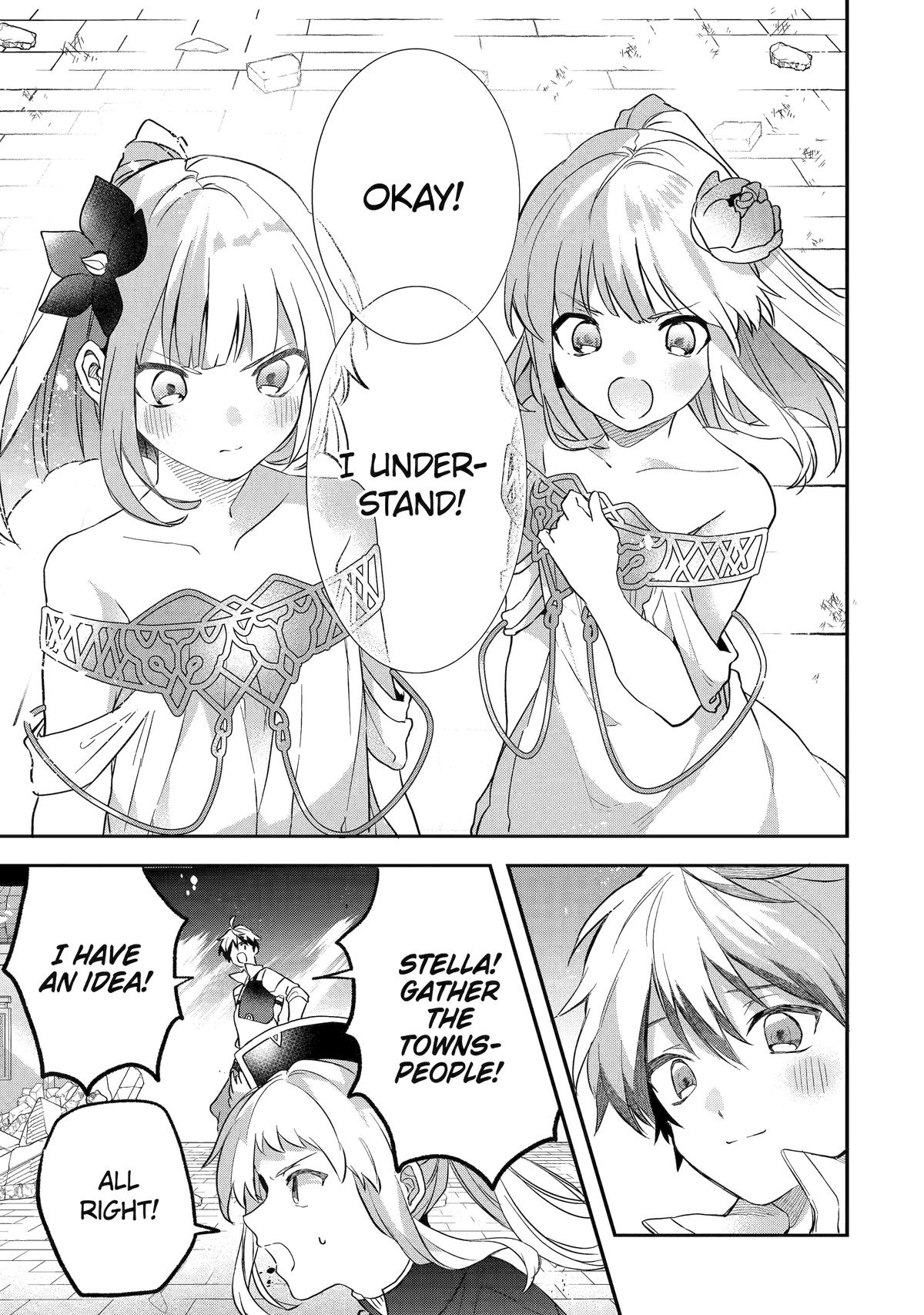 Yuusha Party o Tsuihou Sareta Beast Tamer, Saikyou-shu no Nekomimi Shoujo to Deau Chapter 64 page 9 - 
