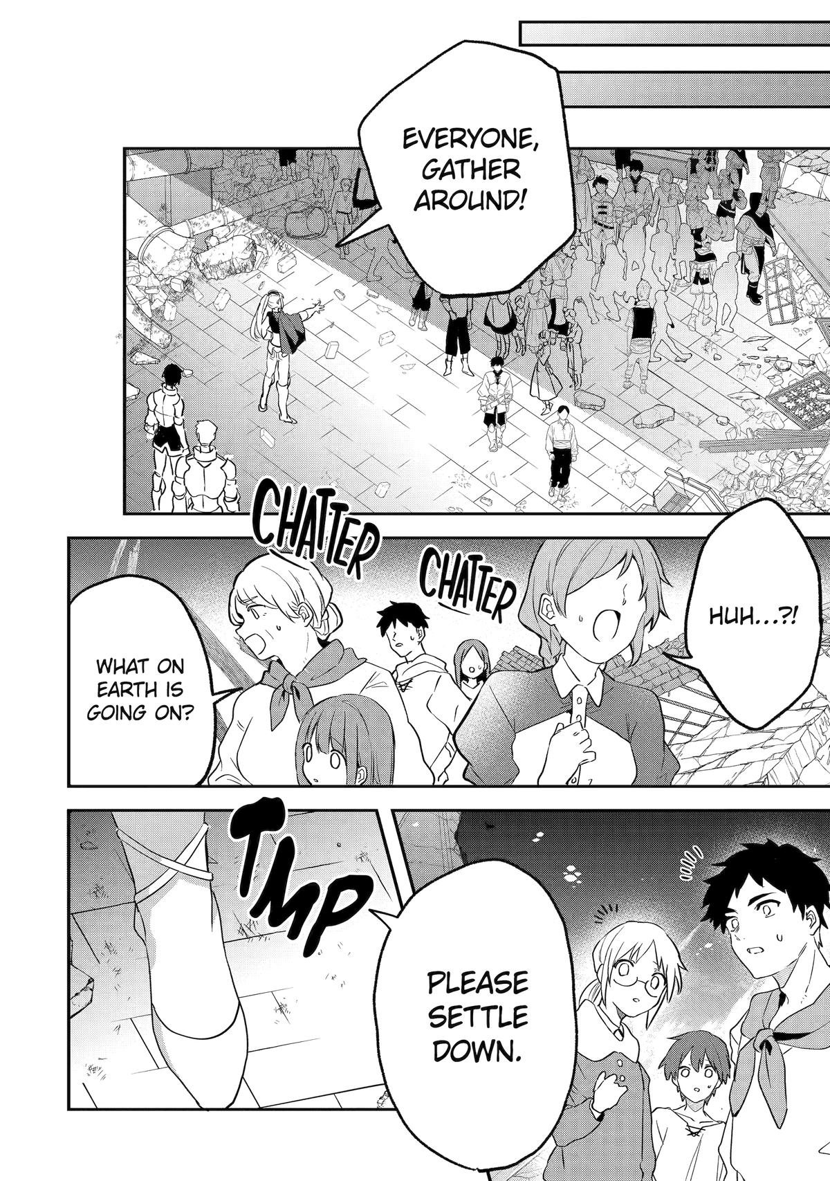 Yuusha Party o Tsuihou Sareta Beast Tamer, Saikyou-shu no Nekomimi Shoujo to Deau Chapter 64 page 10 - 