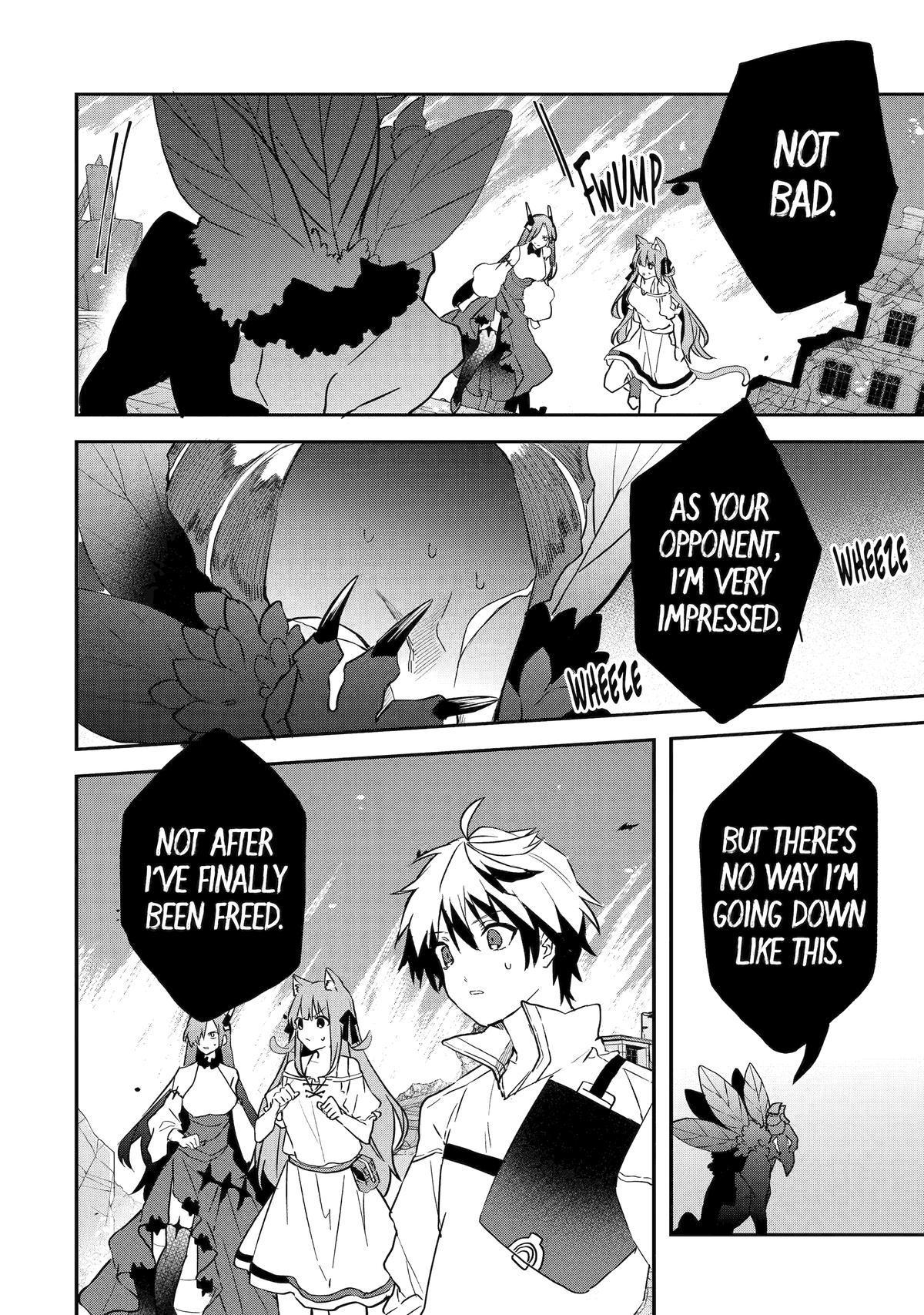 Yuusha Party o Tsuihou Sareta Beast Tamer, Saikyou-shu no Nekomimi Shoujo to Deau Chapter 65 page 12 - 