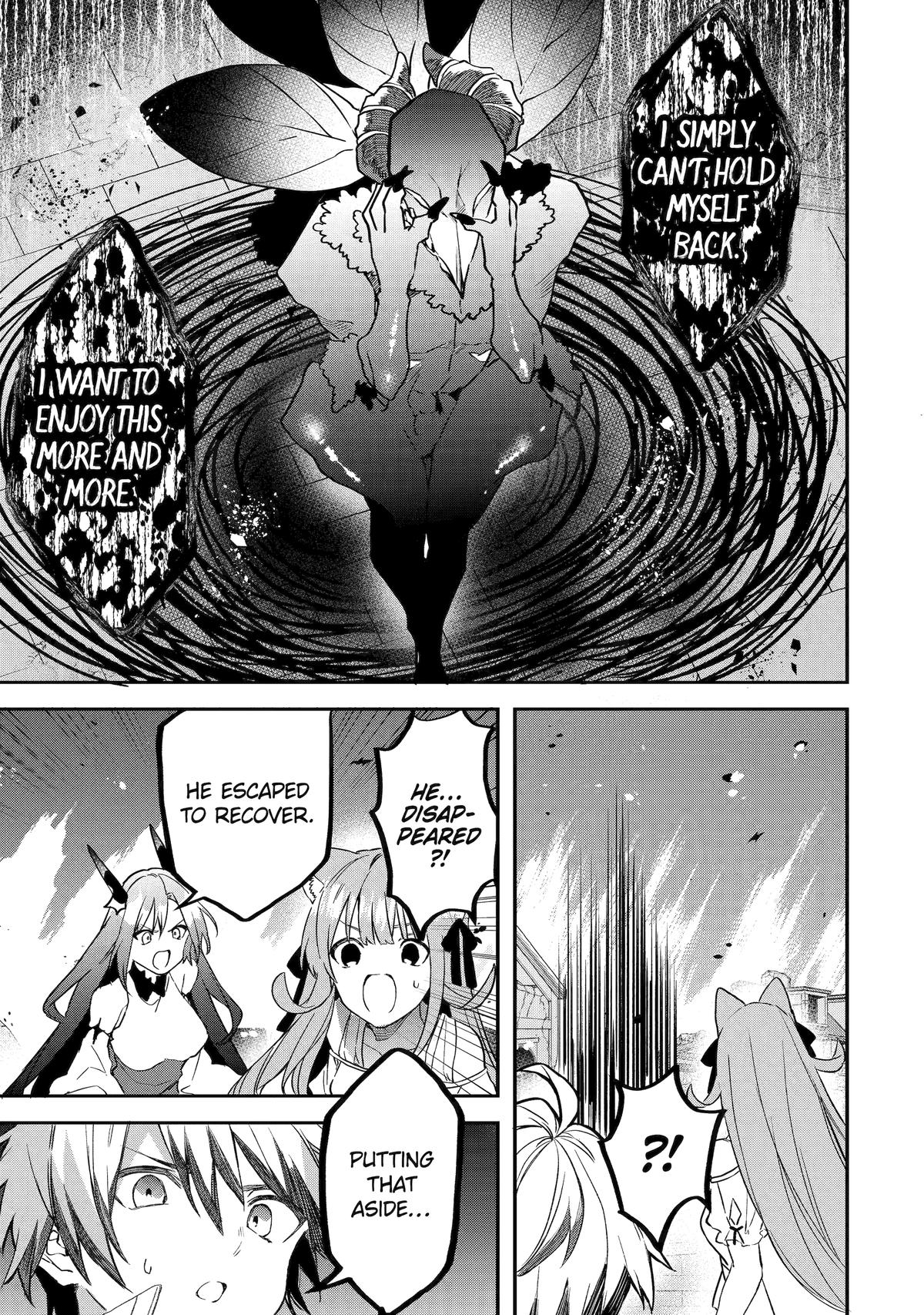 Yuusha Party o Tsuihou Sareta Beast Tamer, Saikyou-shu no Nekomimi Shoujo to Deau Chapter 65 page 13 - 