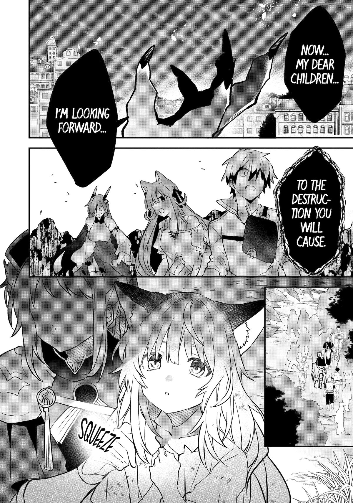 Yuusha Party o Tsuihou Sareta Beast Tamer, Saikyou-shu no Nekomimi Shoujo to Deau Chapter 65 page 16 - 