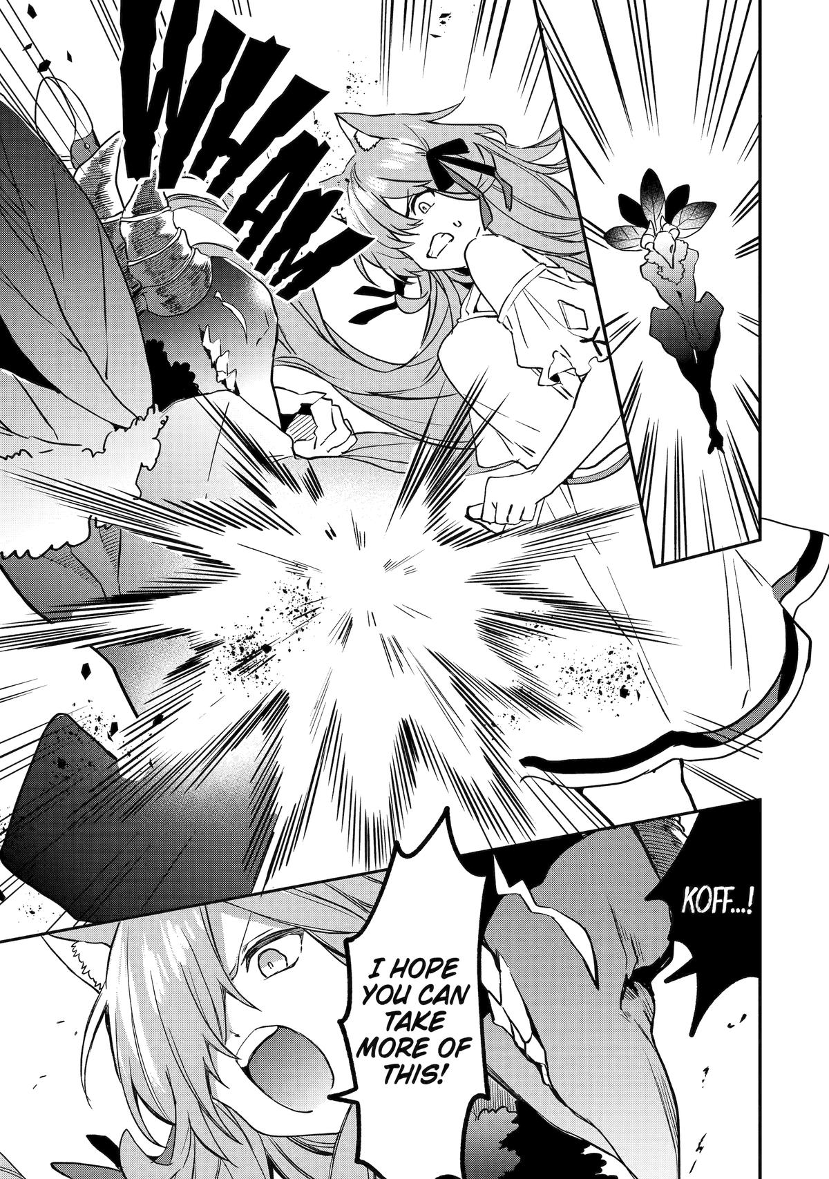 Yuusha Party o Tsuihou Sareta Beast Tamer, Saikyou-shu no Nekomimi Shoujo to Deau Chapter 65 page 3 - 