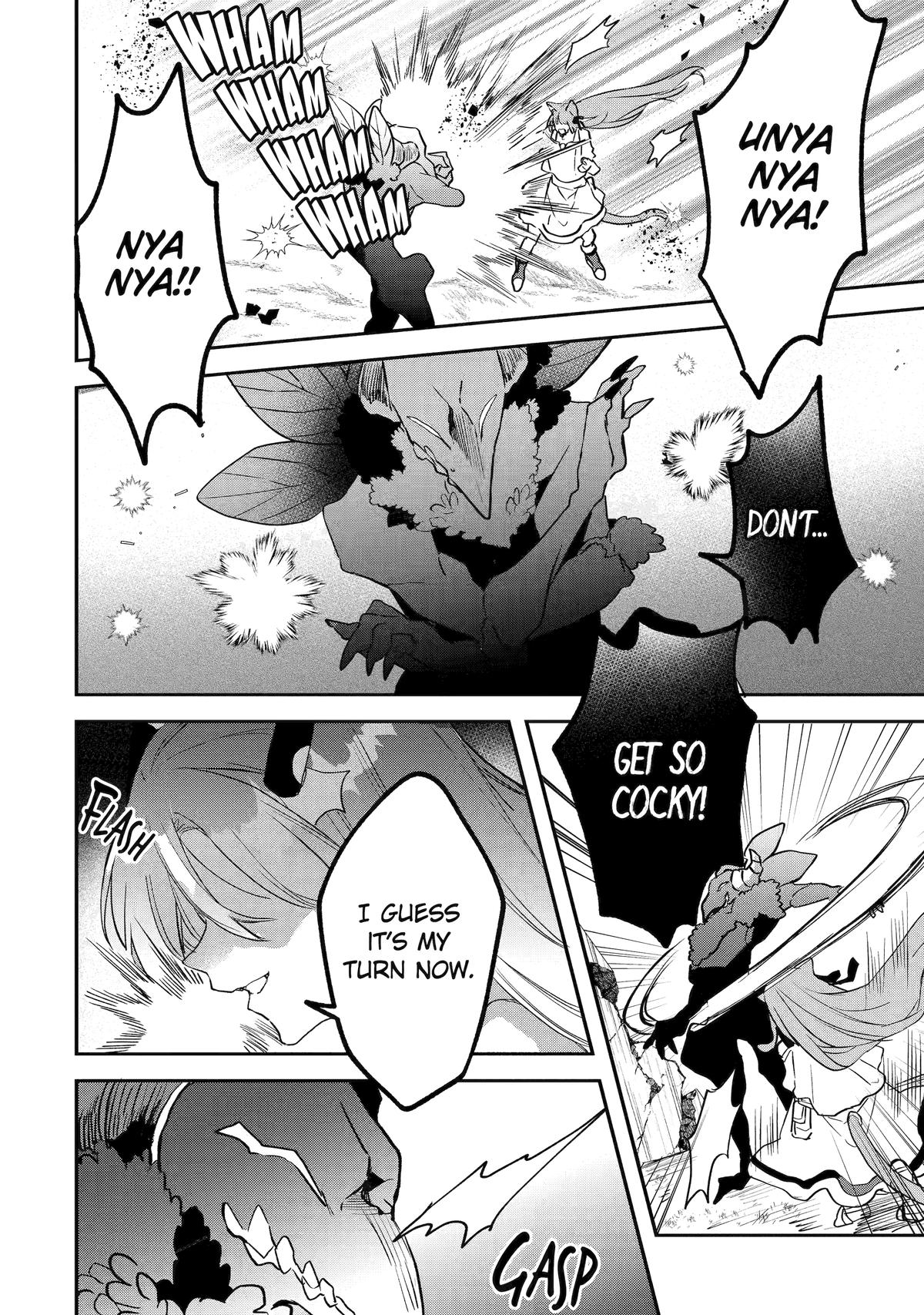 Yuusha Party o Tsuihou Sareta Beast Tamer, Saikyou-shu no Nekomimi Shoujo to Deau Chapter 65 page 4 - 