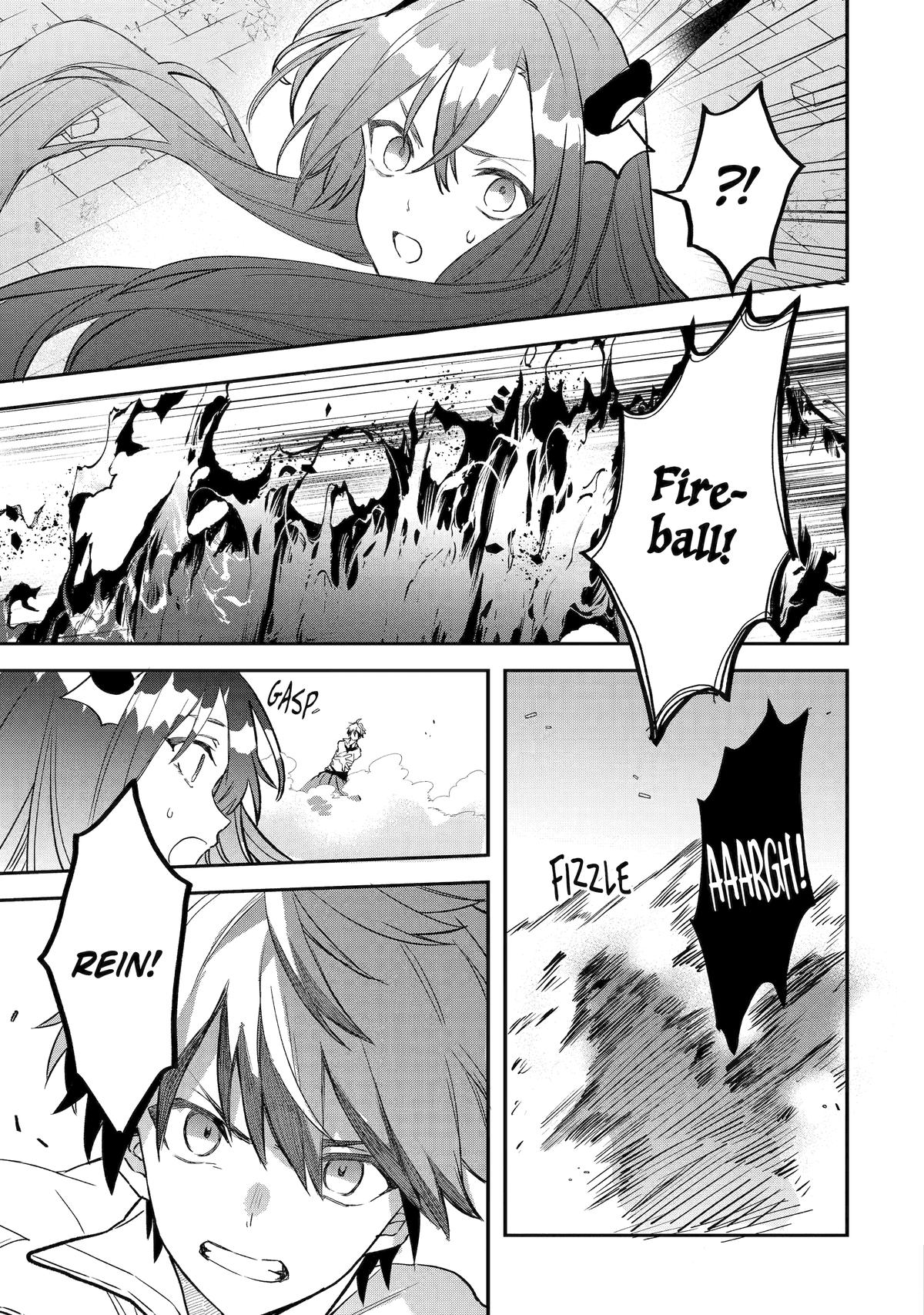 Yuusha Party o Tsuihou Sareta Beast Tamer, Saikyou-shu no Nekomimi Shoujo to Deau Chapter 65 page 7 - 