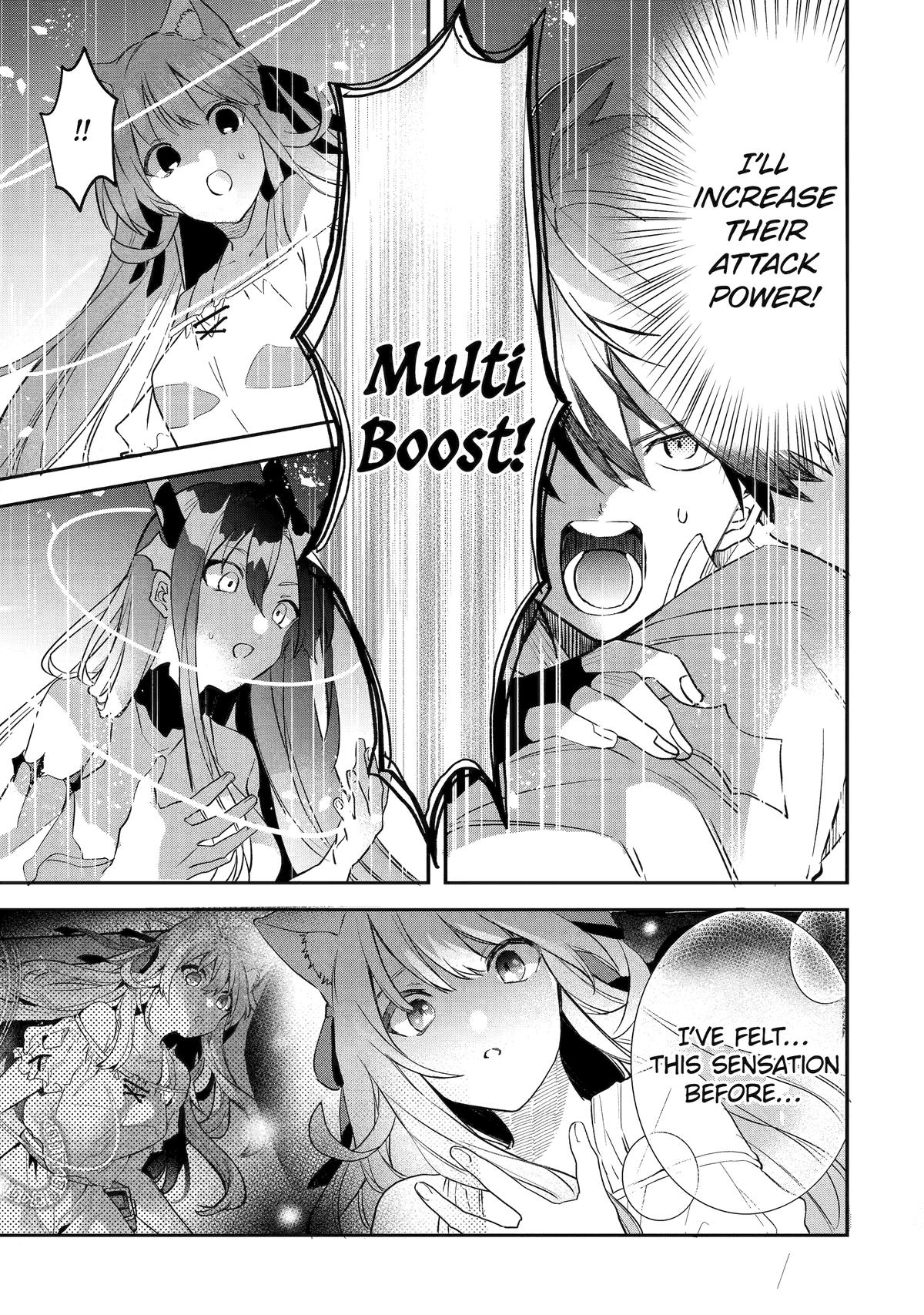Yuusha Party o Tsuihou Sareta Beast Tamer, Saikyou-shu no Nekomimi Shoujo to Deau Chapter 65 page 9 - 
