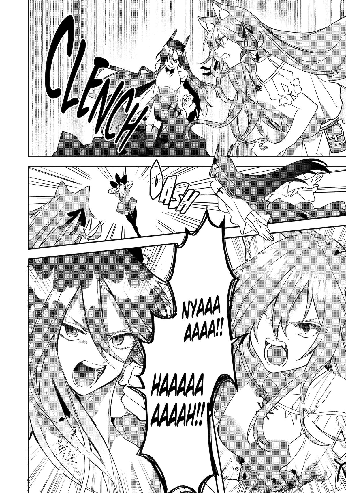 Yuusha Party o Tsuihou Sareta Beast Tamer, Saikyou-shu no Nekomimi Shoujo to Deau Chapter 65 page 10 - 