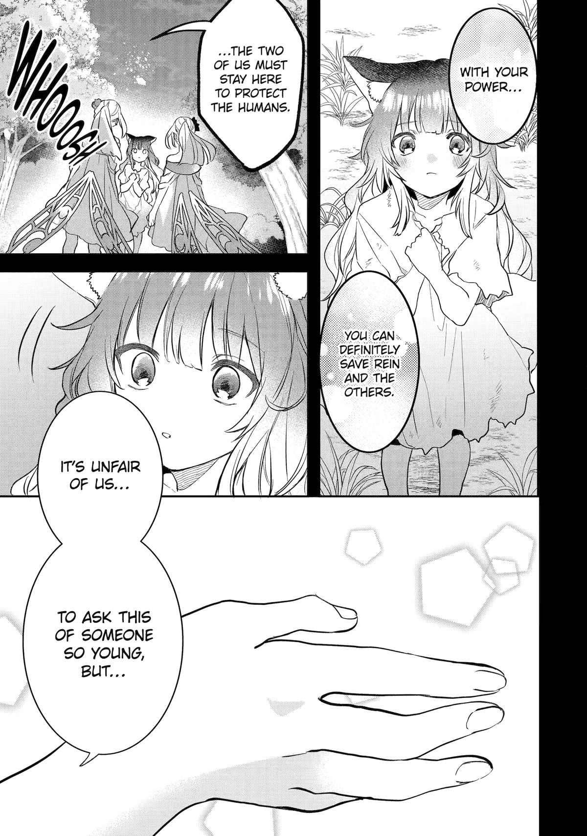 Yuusha Party o Tsuihou Sareta Beast Tamer, Saikyou-shu no Nekomimi Shoujo to Deau Chapter 66 page 11 - 