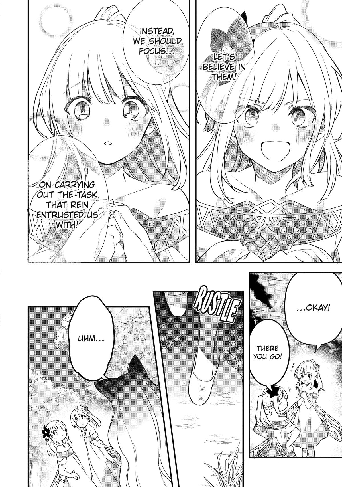 Yuusha Party o Tsuihou Sareta Beast Tamer, Saikyou-shu no Nekomimi Shoujo to Deau Chapter 66 page 4 - 